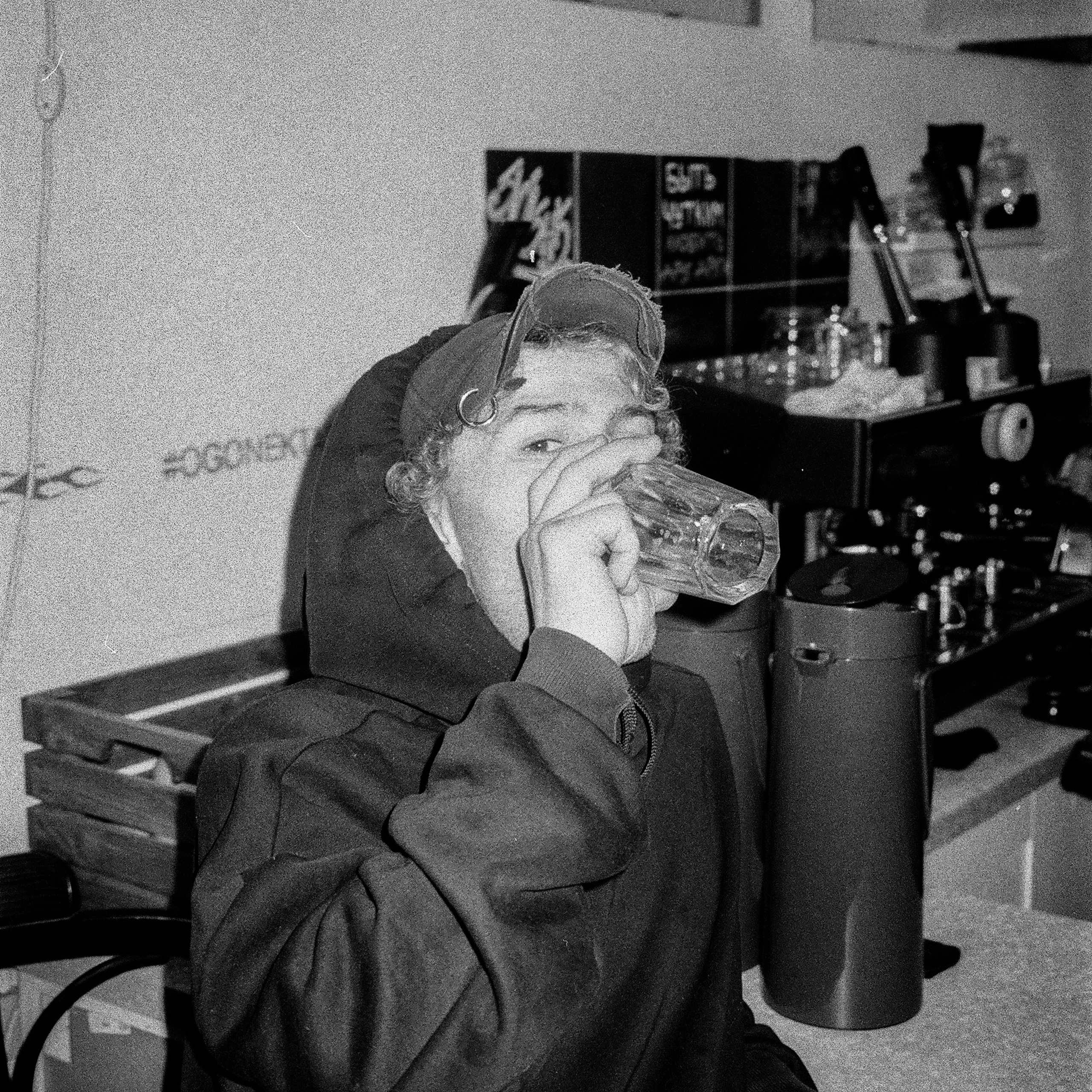 On film. Женя Красовская | Фотограф | Визуал для брендов