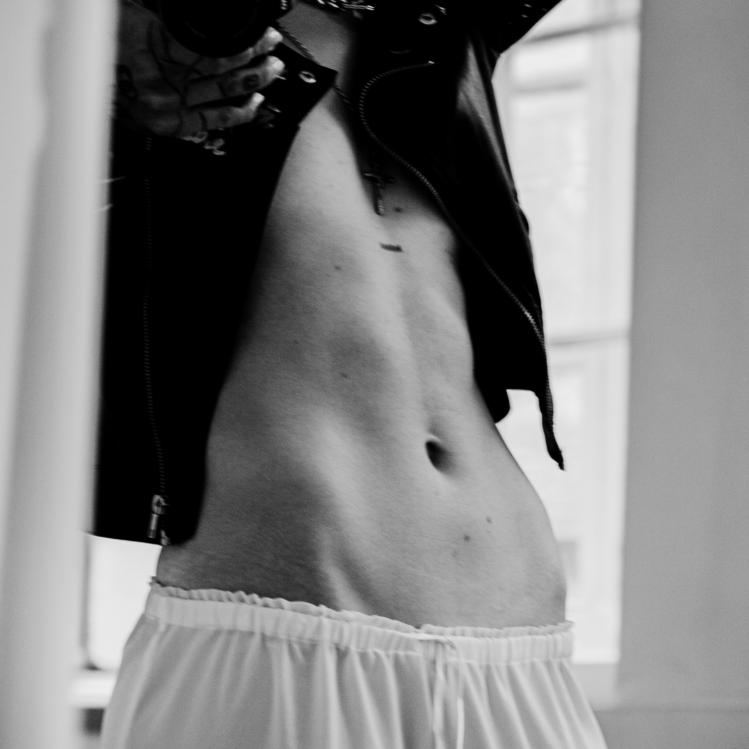 В студии. Женя Красовская | Портретный Фотограф | Визуал для брендов