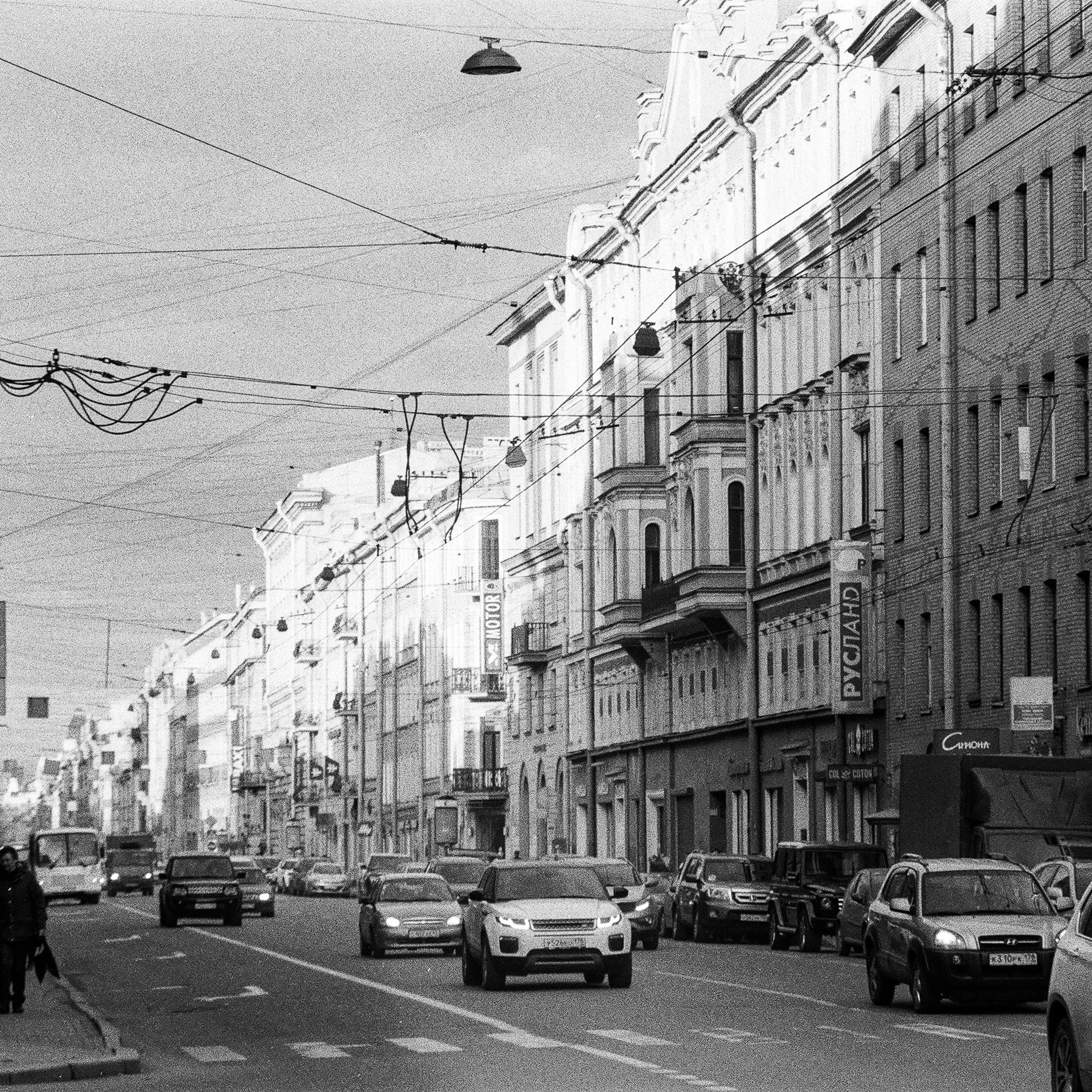 On film. Женя Красовская | Фотограф | Визуал для брендов