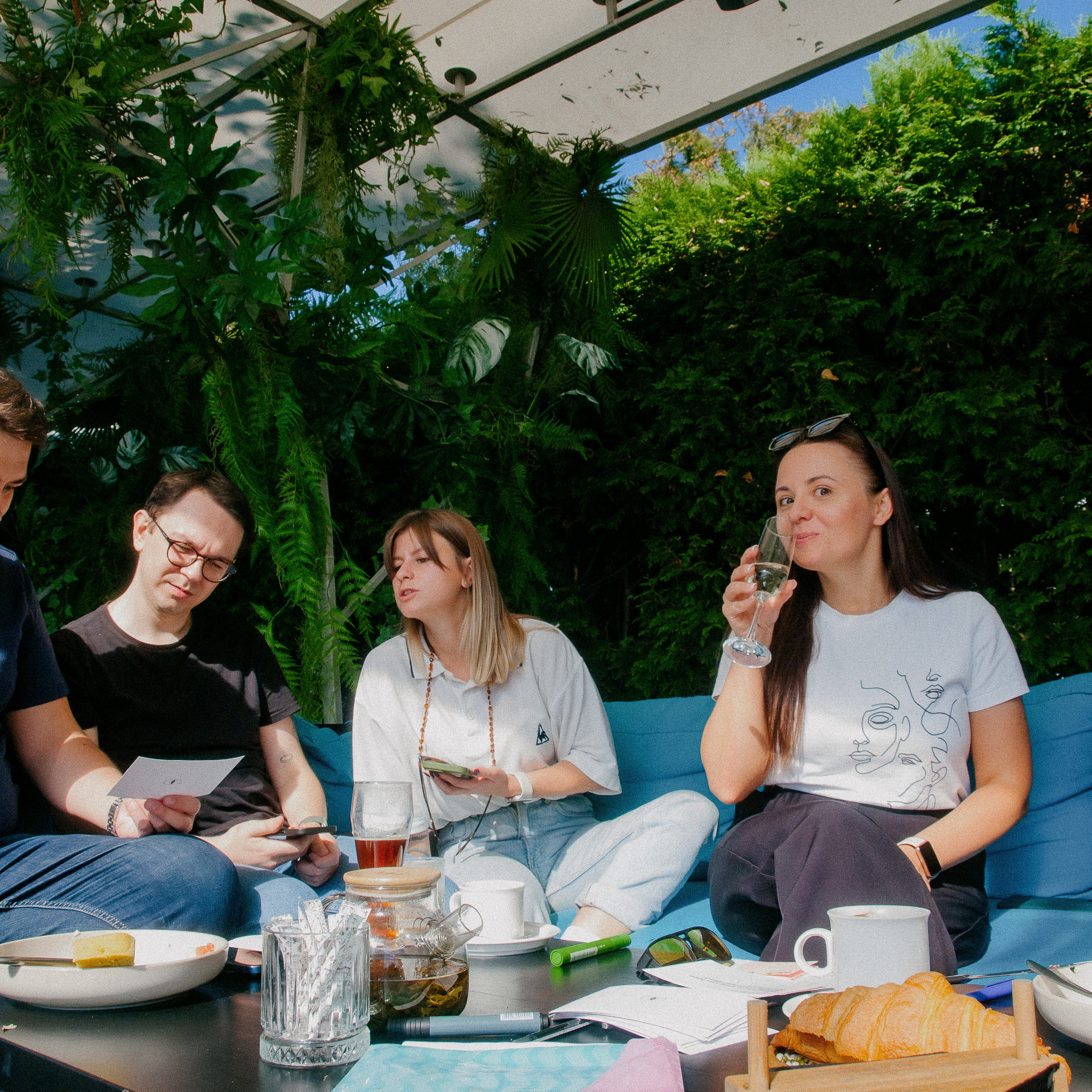 English brunch. Репортаж. Женя Красовская | Портретный Фотограф | Визуал для брендов