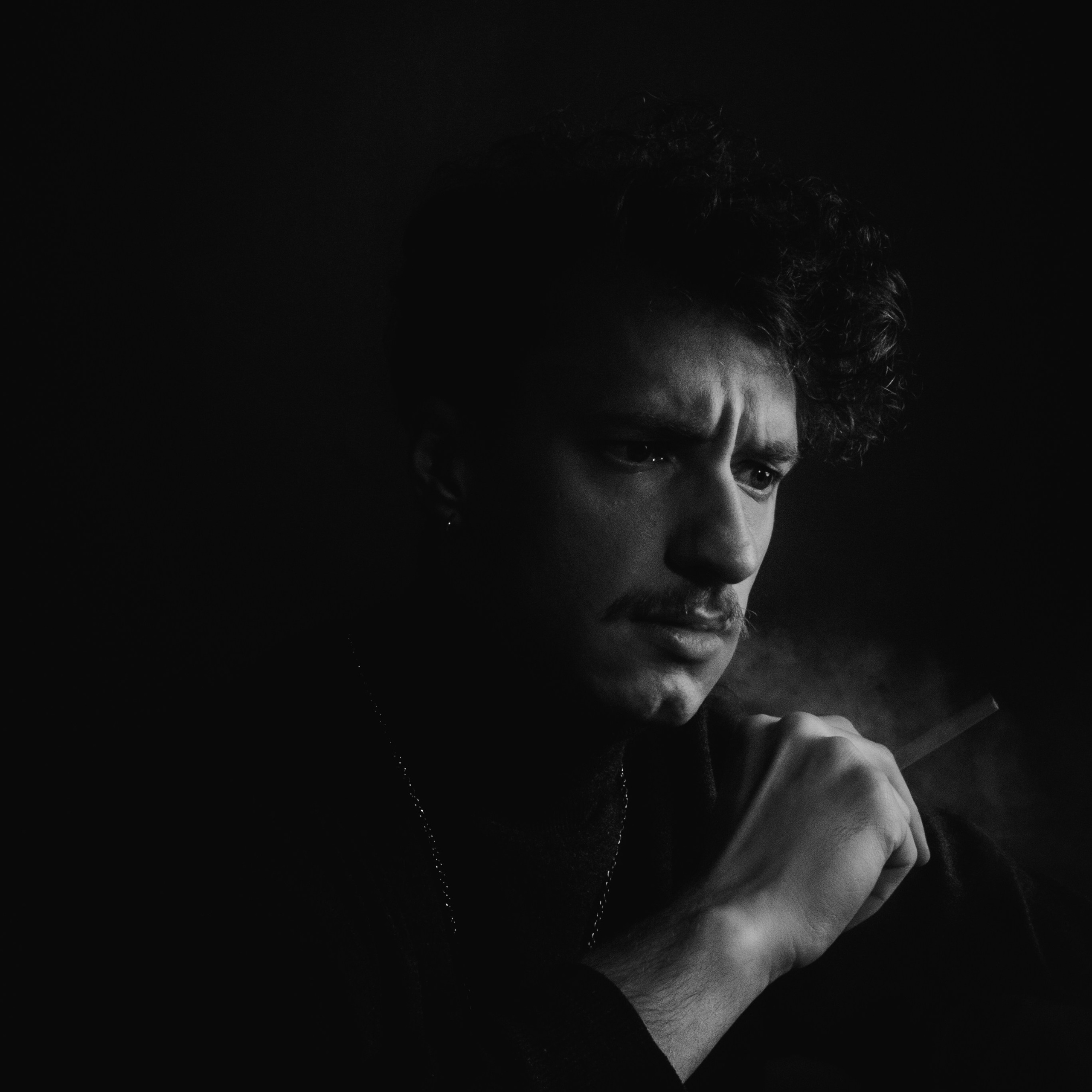 Детектив. Женя Красовская | Портретный Фотограф | Визуал для брендов