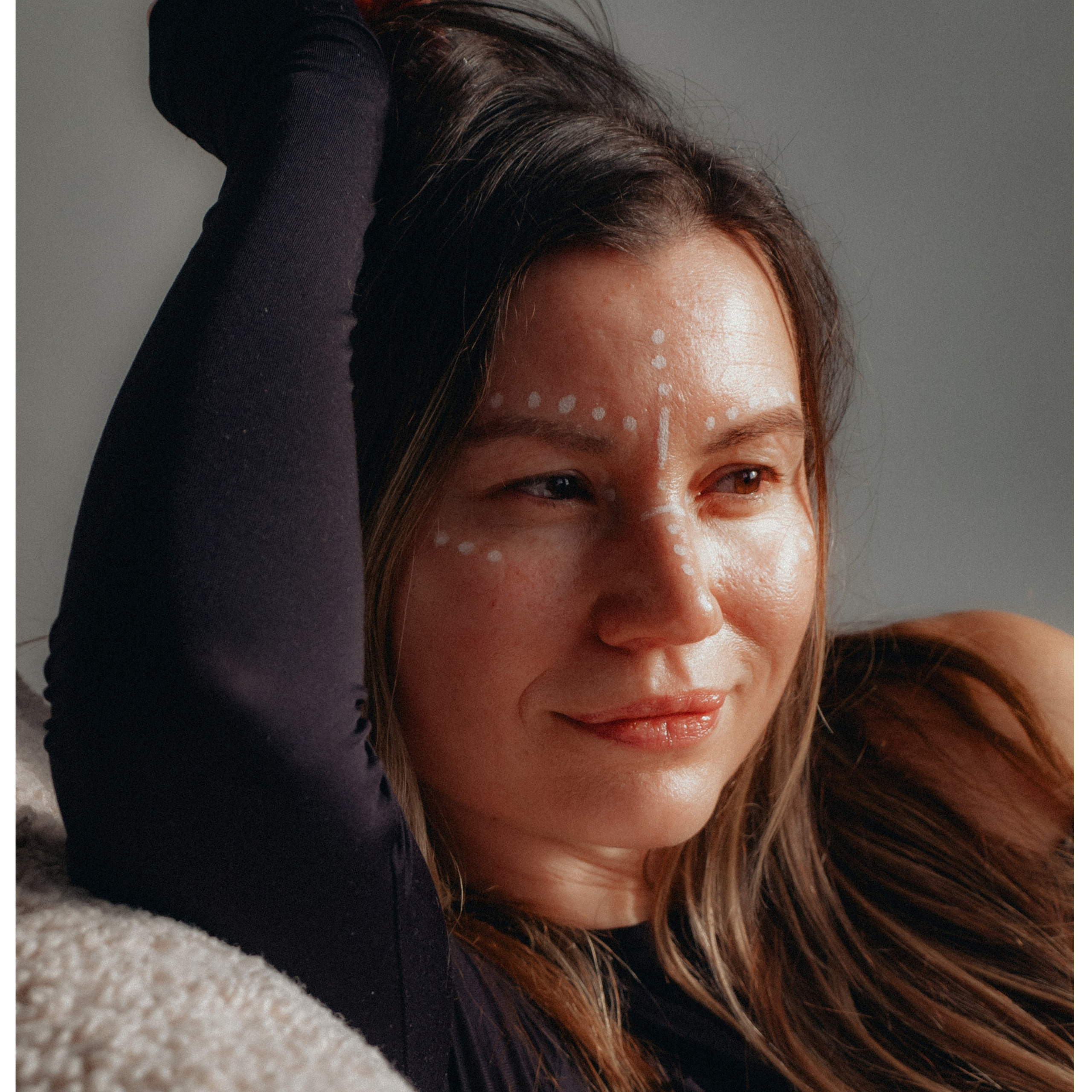 Полина. Женя Красовская | Портретный Фотограф | Визуал для брендов