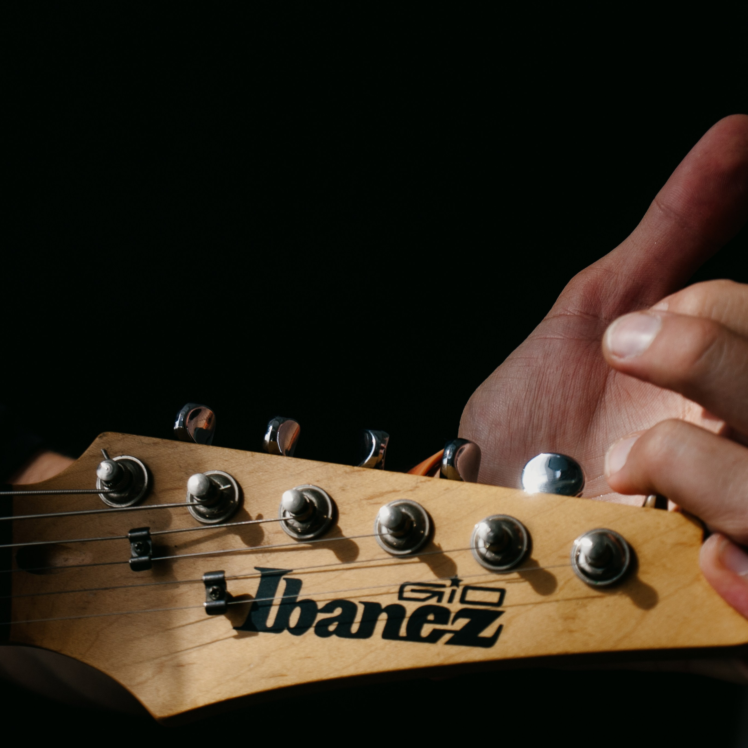 Музыкант. Женя Красовская | Портретный Фотограф | Визуал для брендов