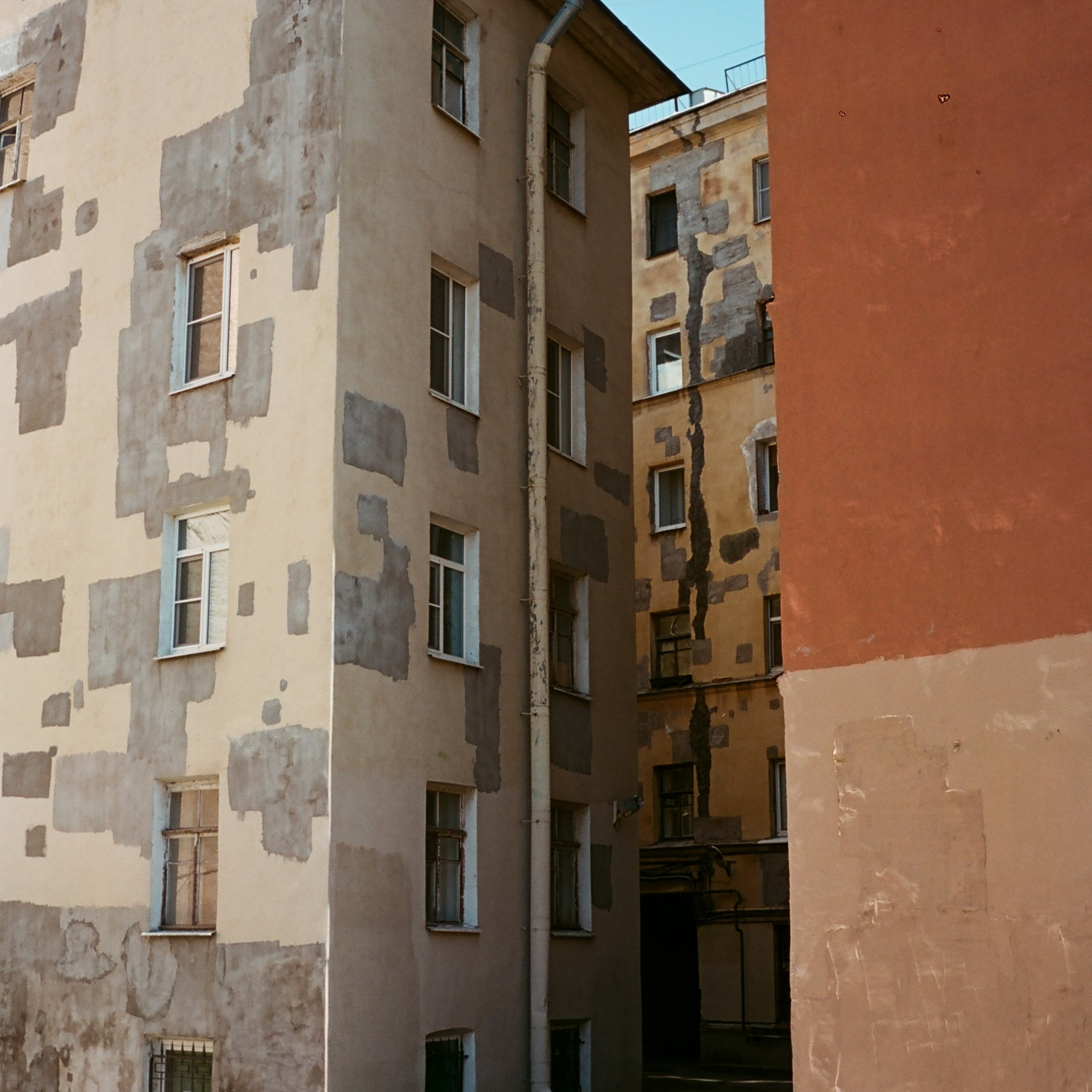 On film. Женя Красовская | Фотограф | Визуал для брендов