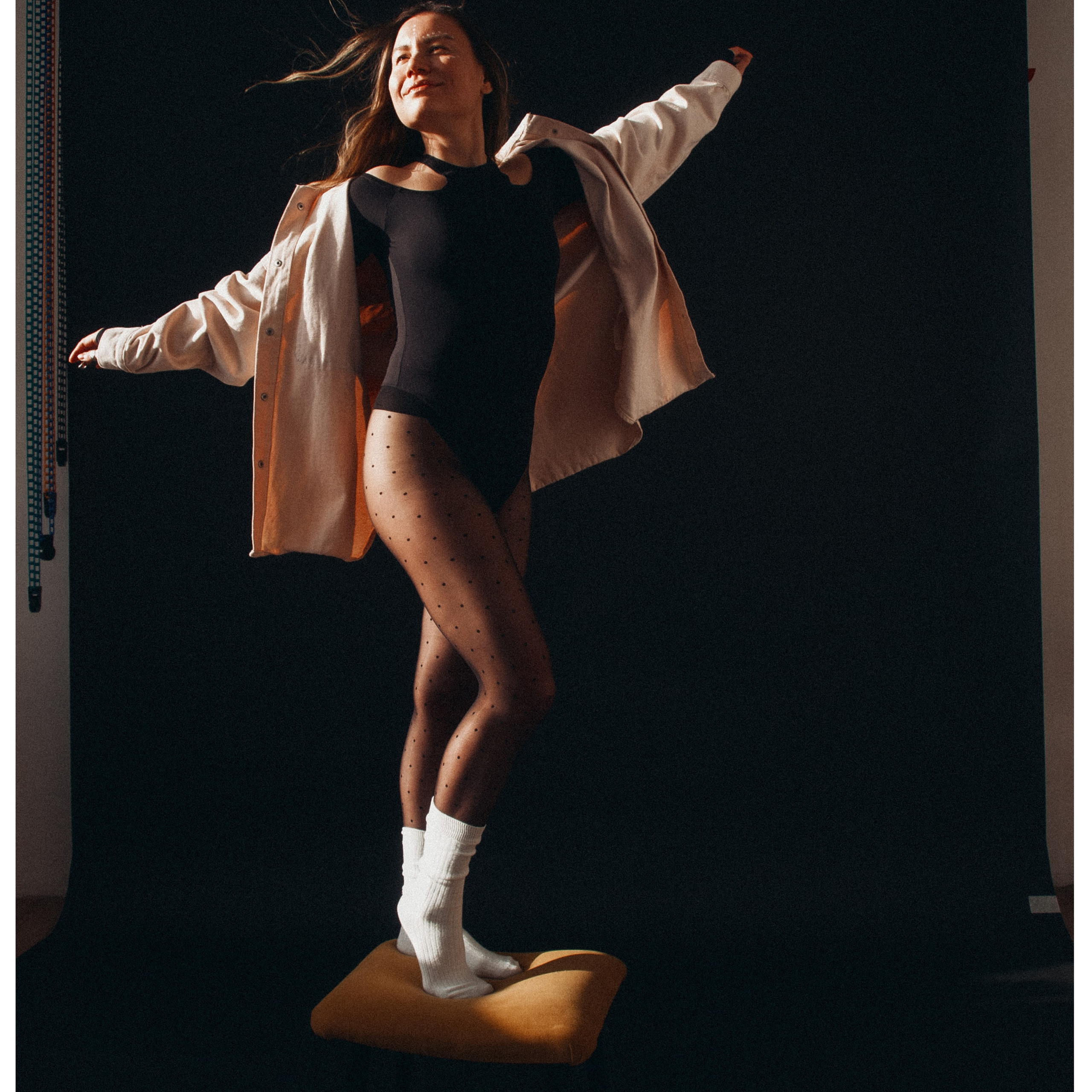 Полина. Женя Красовская | Портретный Фотограф | Визуал для брендов