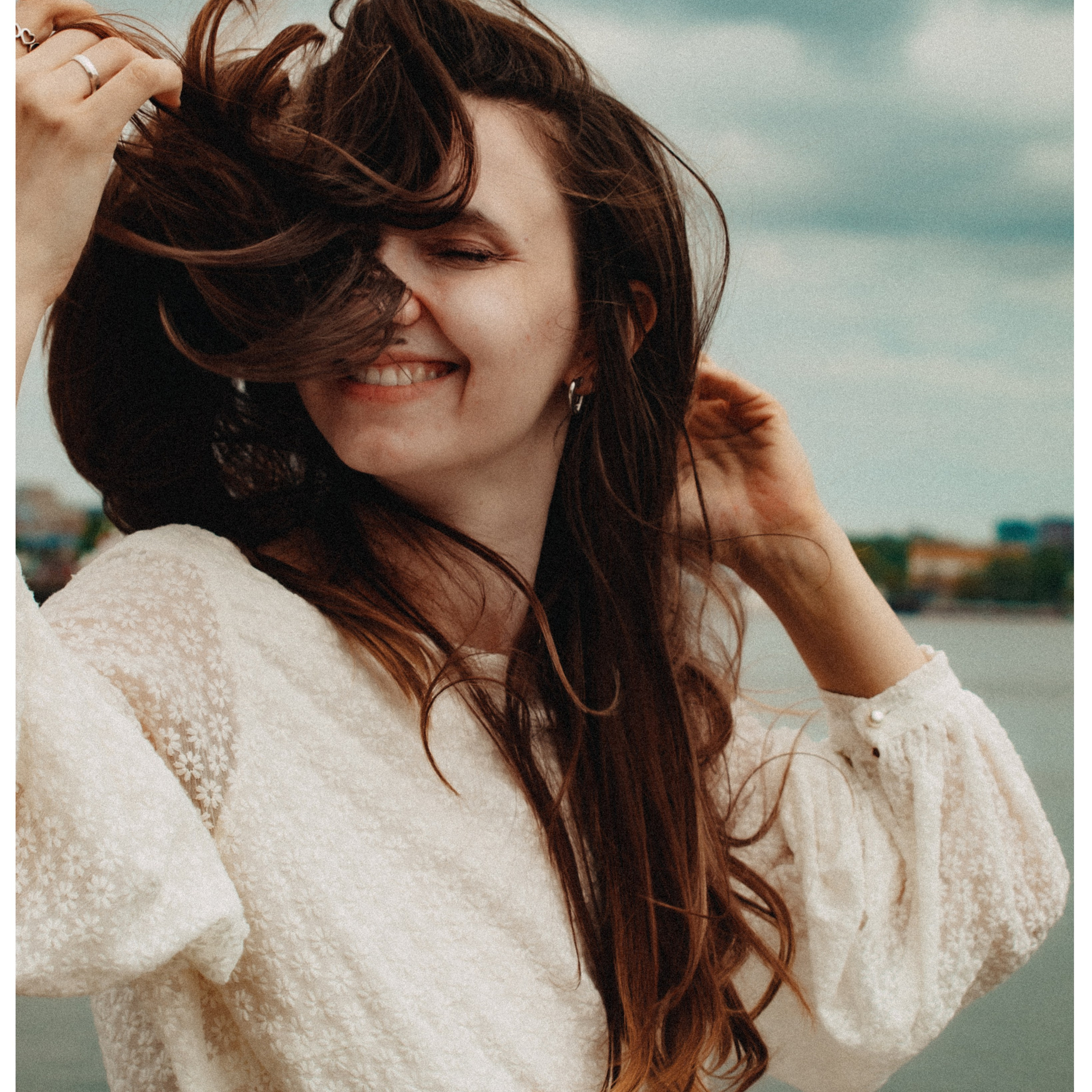 Катя. Женя Красовская | Портретный Фотограф | Визуал для брендов