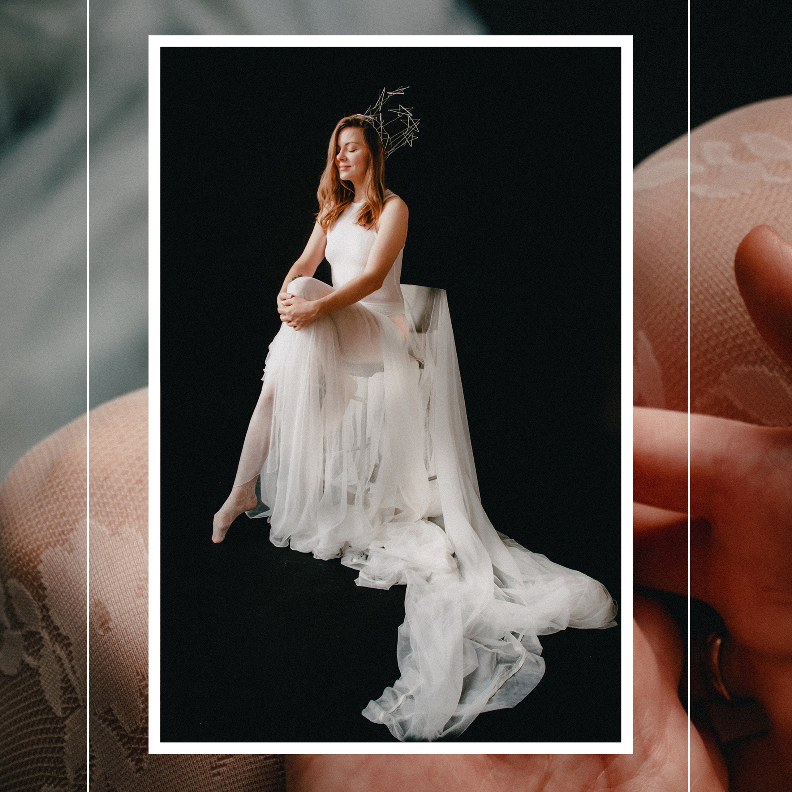 Аня. Женя Красовская | Портретный Фотограф | Визуал для брендов