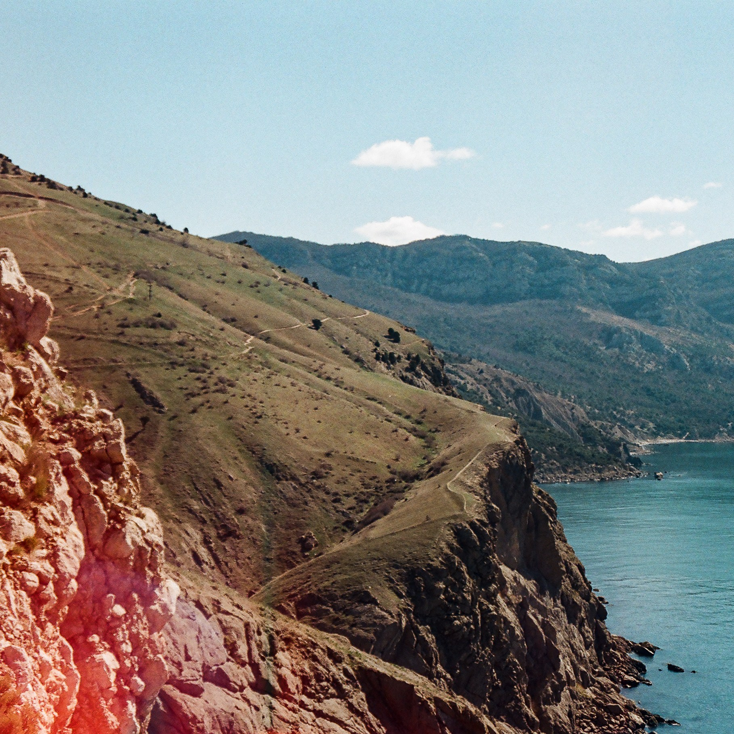 On film. Женя Красовская | Фотограф | Визуал для брендов