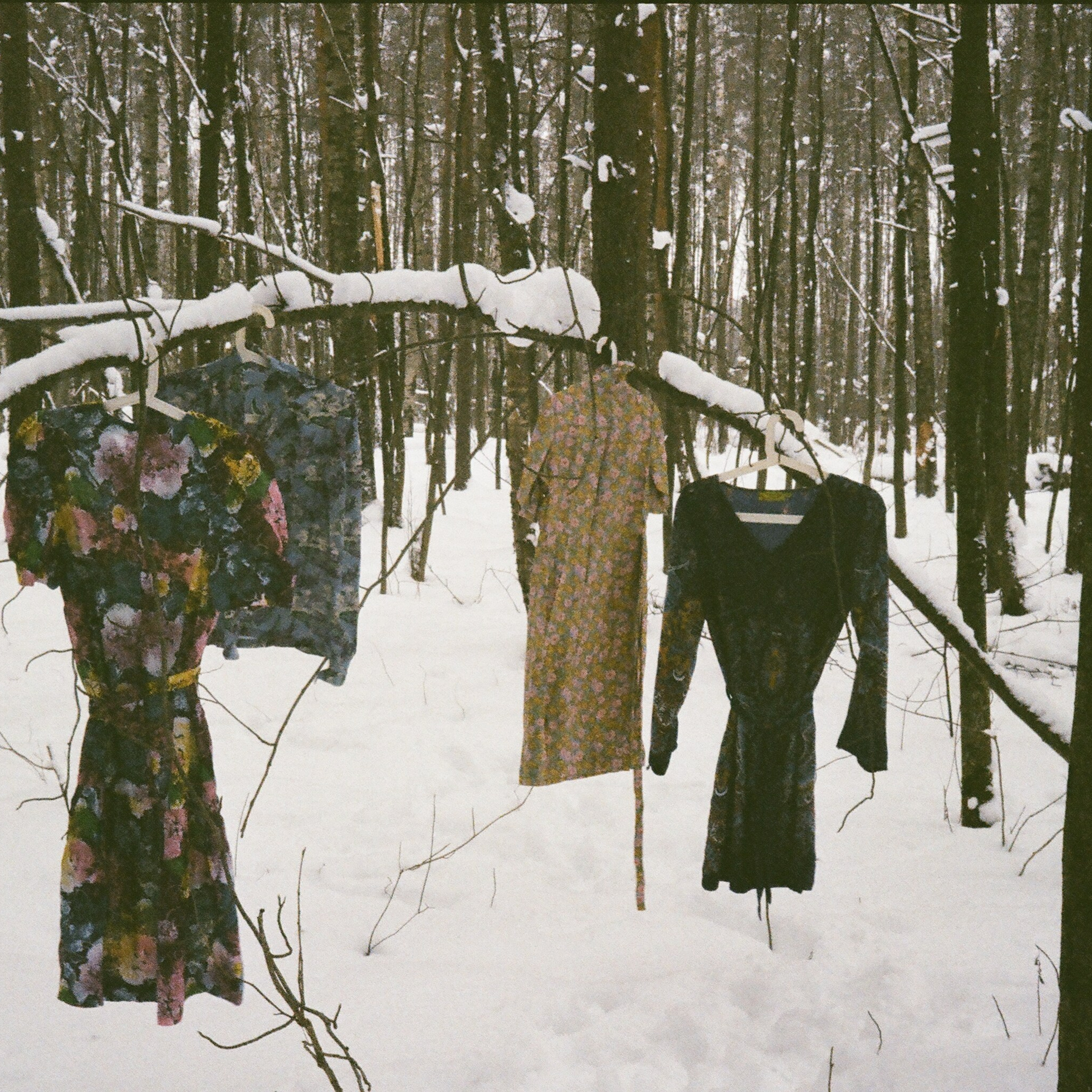 On film. Женя Красовская | Фотограф | Визуал для брендов