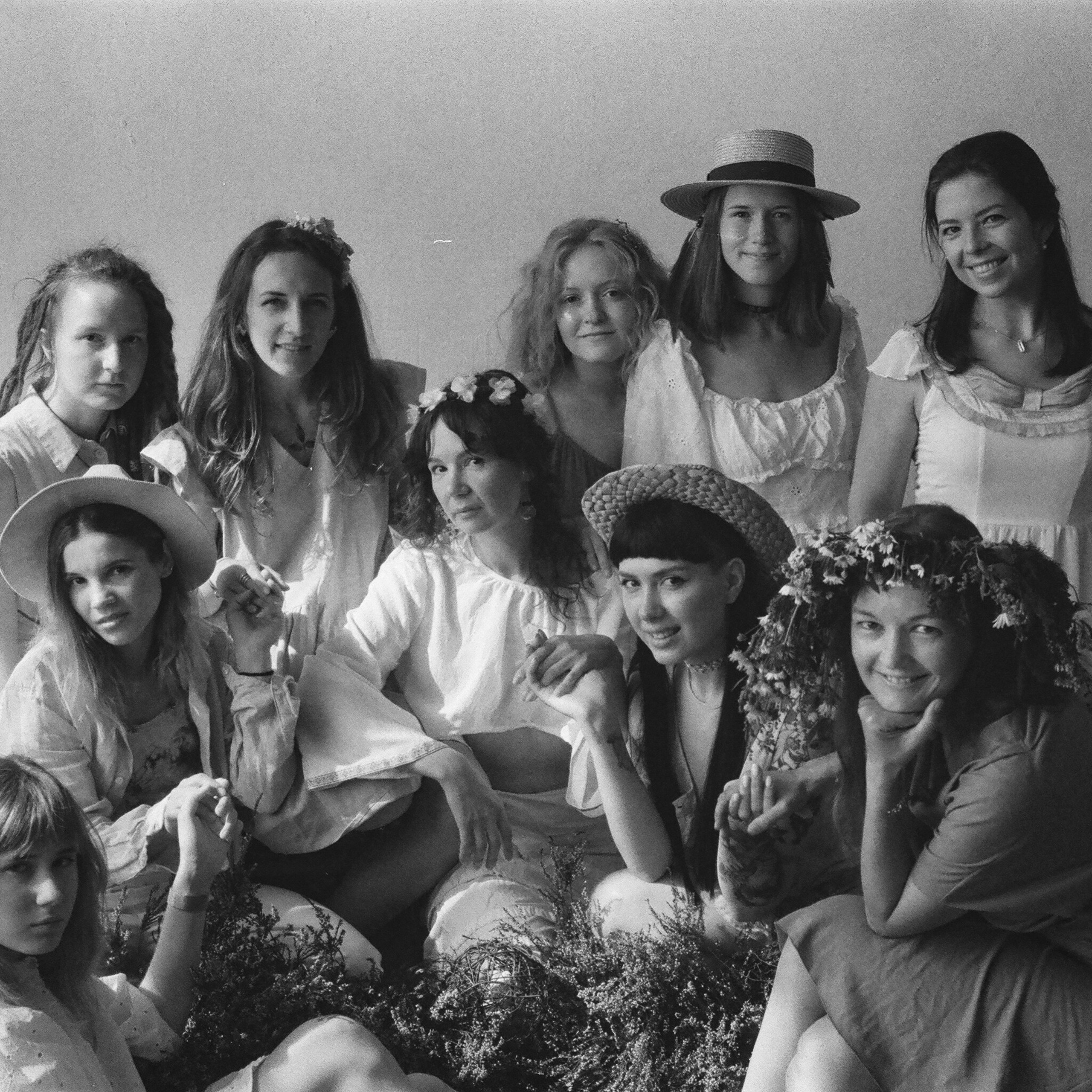 On film. Женя Красовская | Фотограф | Визуал для брендов