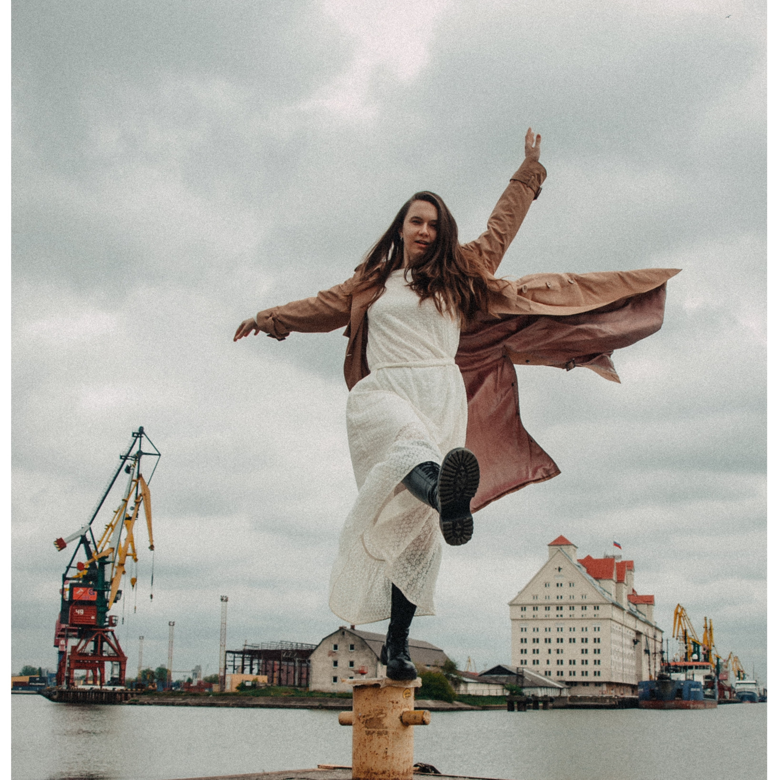 Катя. Женя Красовская | Портретный Фотограф | Визуал для брендов