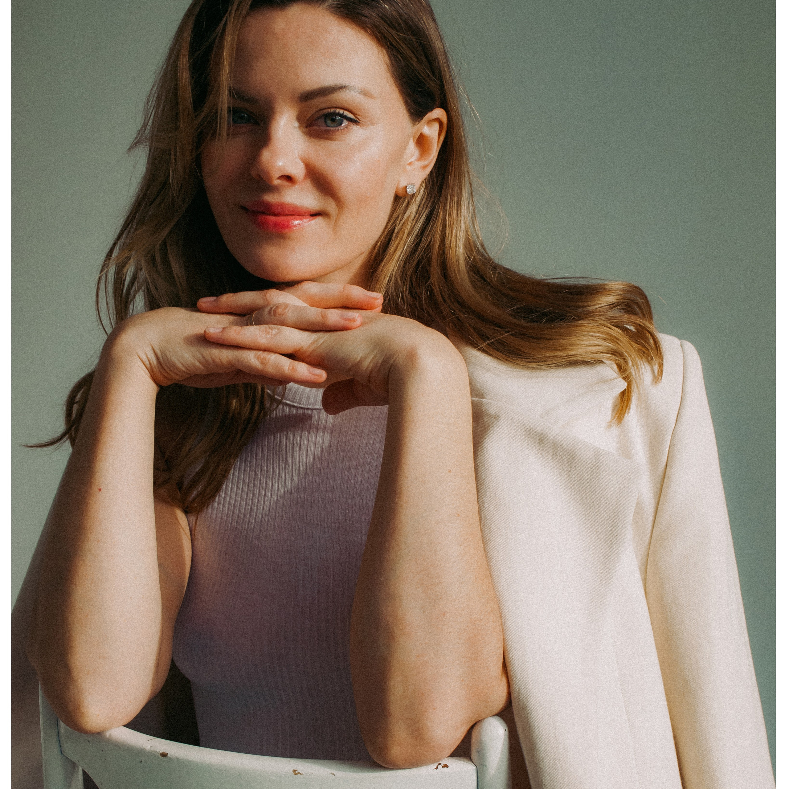 Аня. Женя Красовская | Портретный Фотограф | Визуал для брендов