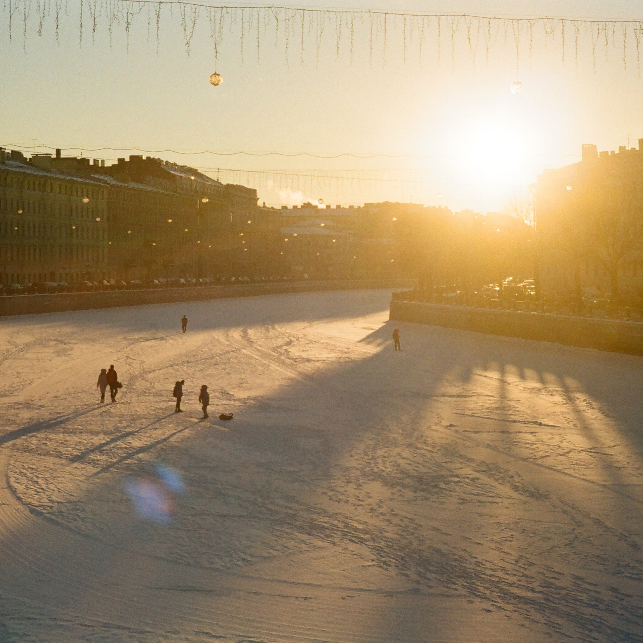 On film. Женя Красовская | Фотограф | Визуал для брендов