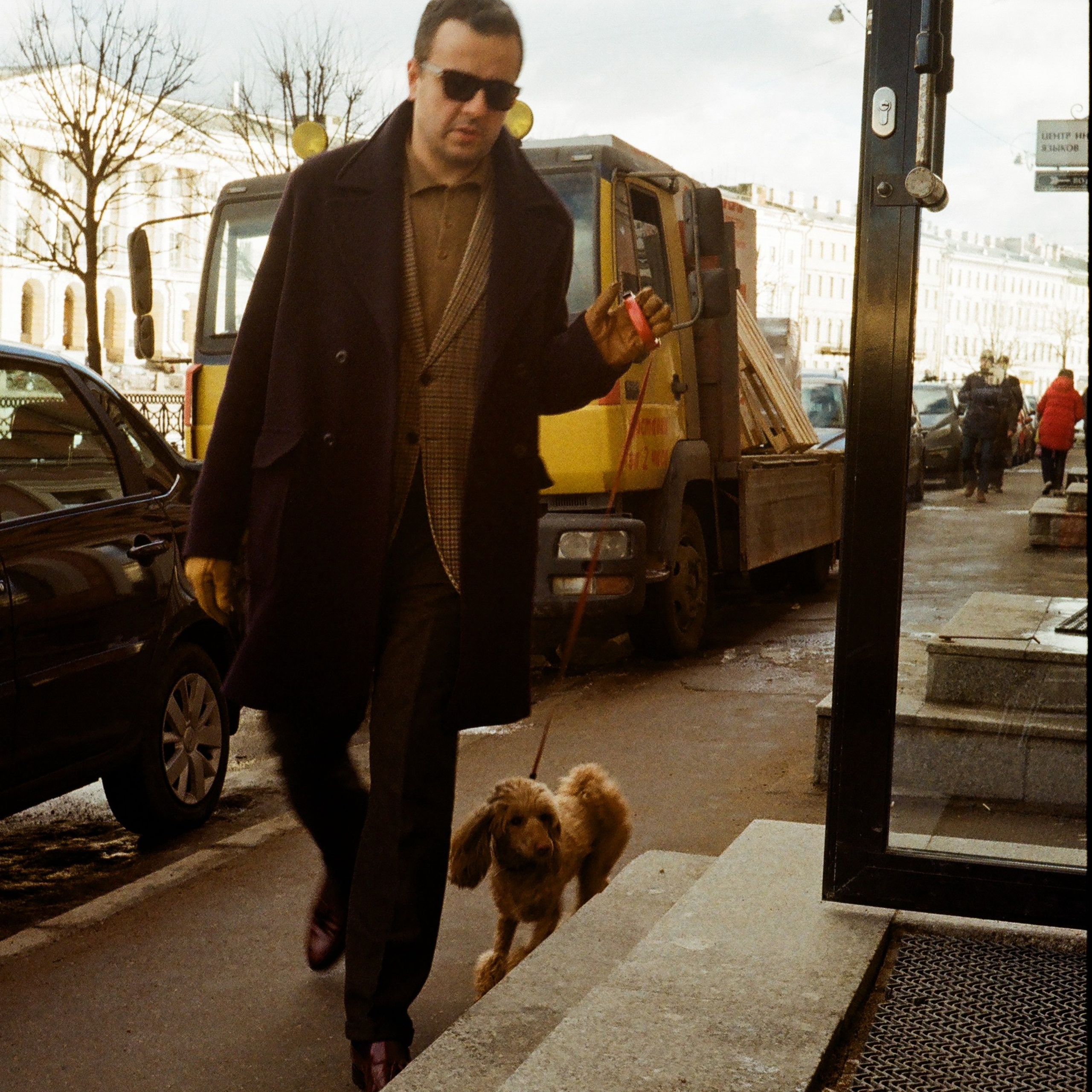 On film. Женя Красовская | Фотограф | Визуал для брендов