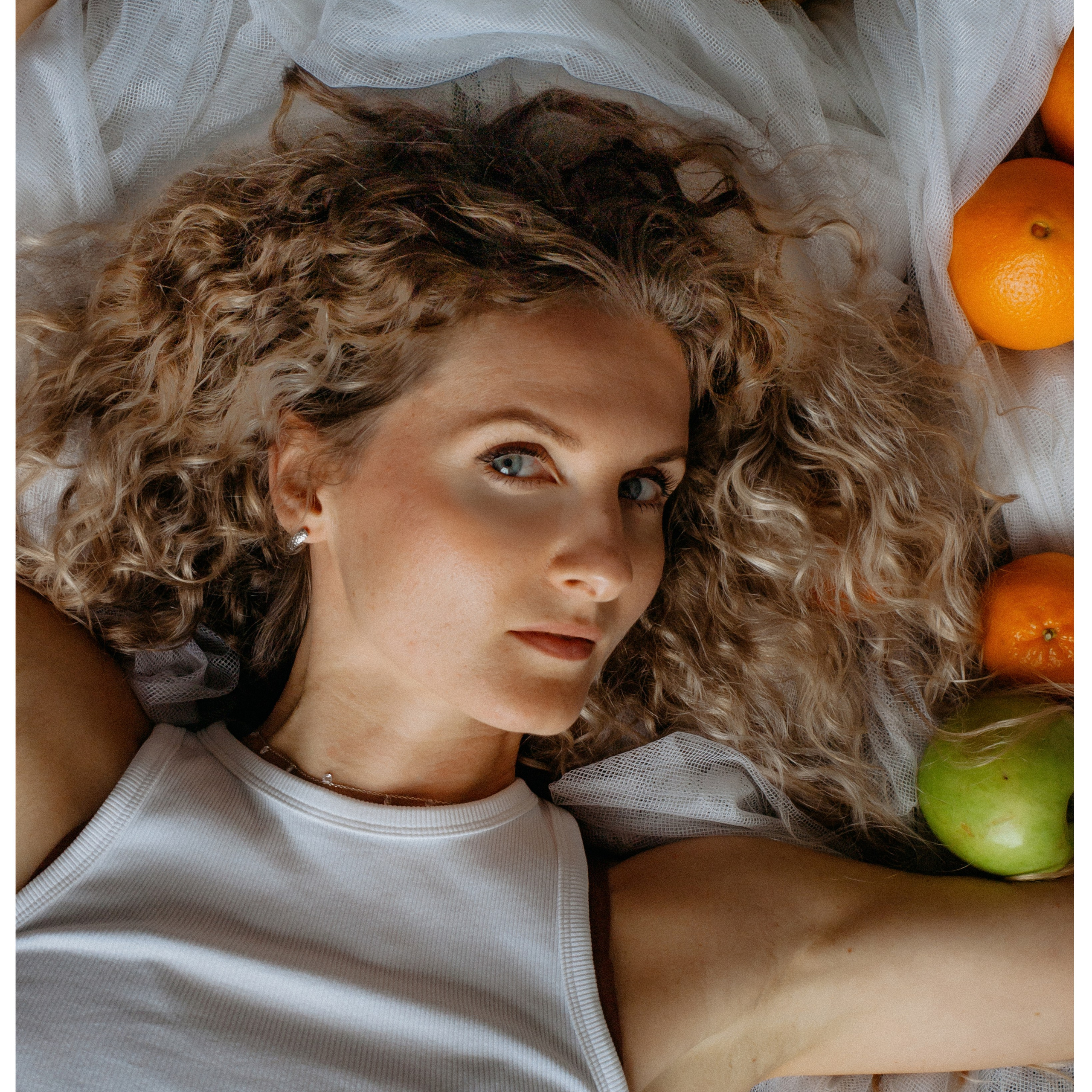 Вера. Женя Красовская | Портретный Фотограф | Визуал для брендов