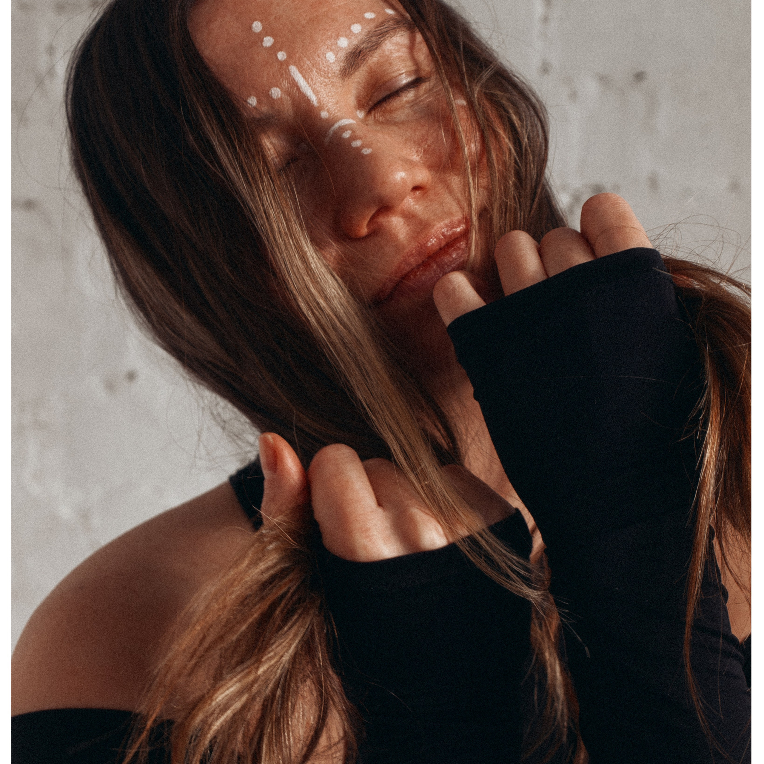 Полина. Женя Красовская | Портретный Фотограф | Визуал для брендов