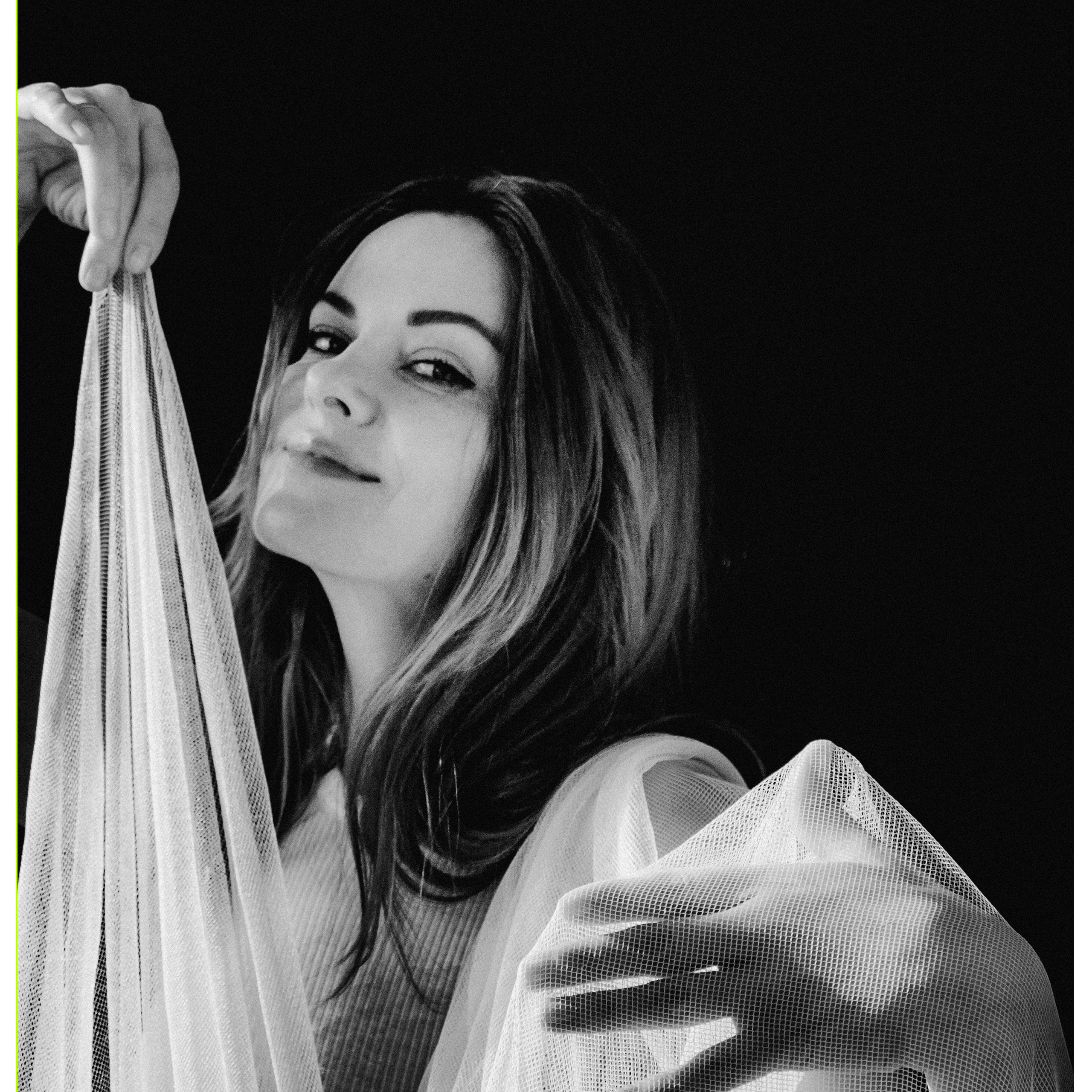 Аня. Женя Красовская | Портретный Фотограф | Визуал для брендов