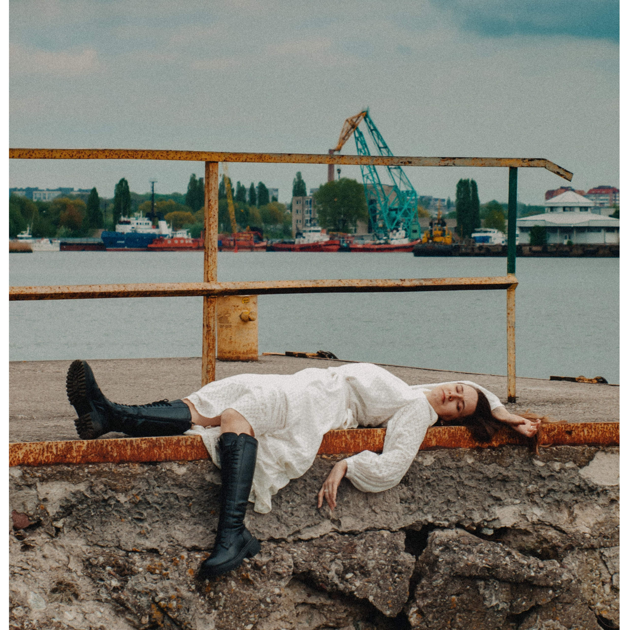 Катя. Женя Красовская | Портретный Фотограф | Визуал для брендов