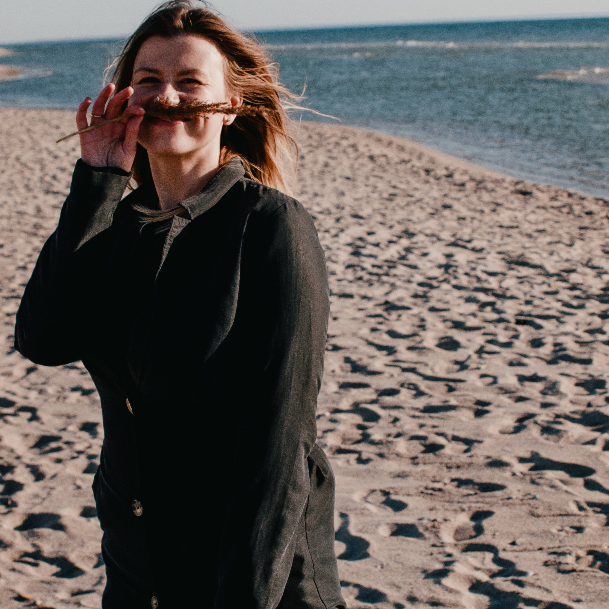 Янтарный. Маша. Женя Красовская | Портретный Фотограф | Визуал для брендов