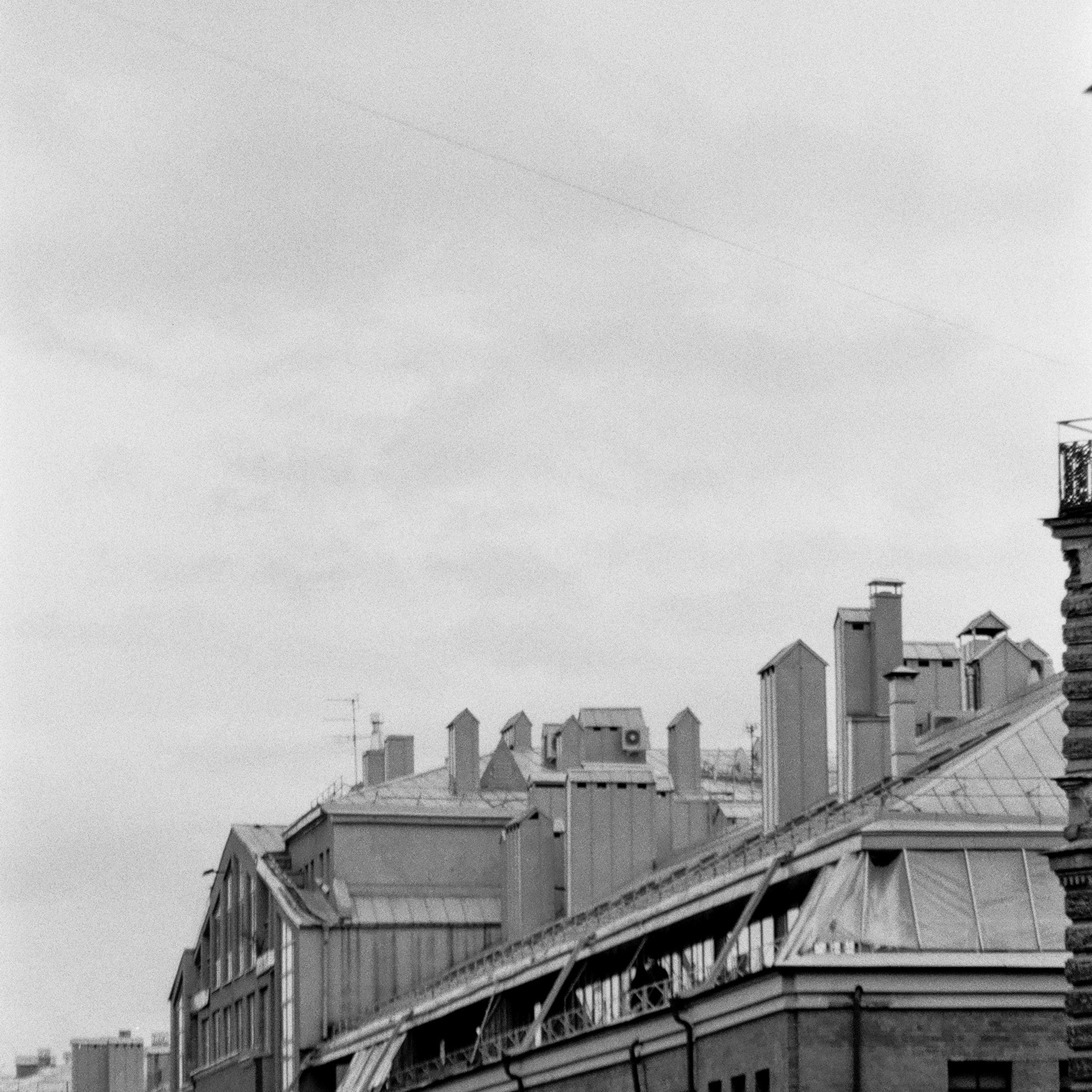 On film. Женя Красовская | Фотограф | Визуал для брендов