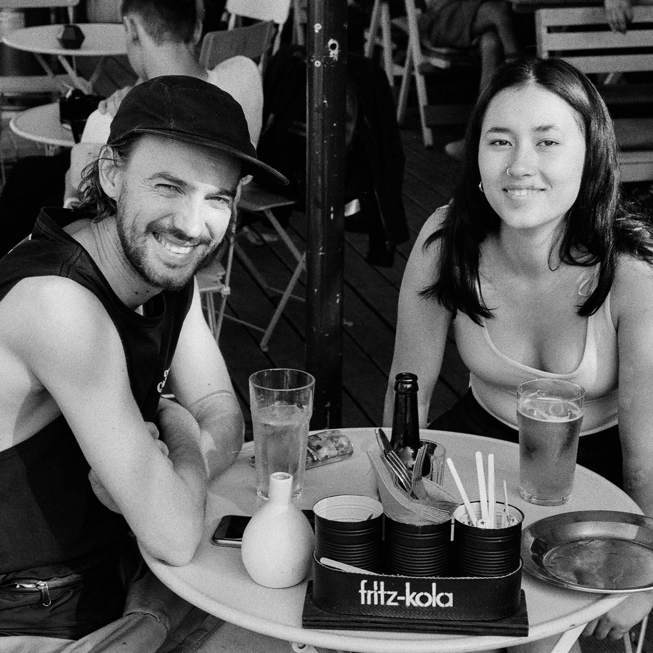 On film. Женя Красовская | Фотограф | Визуал для брендов