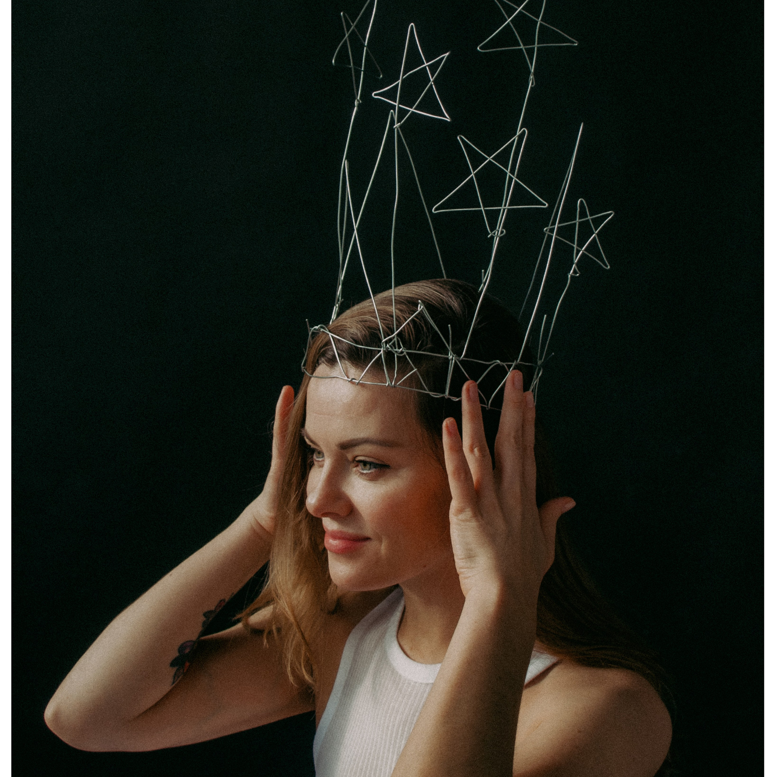 Аня. Женя Красовская | Портретный Фотограф | Визуал для брендов