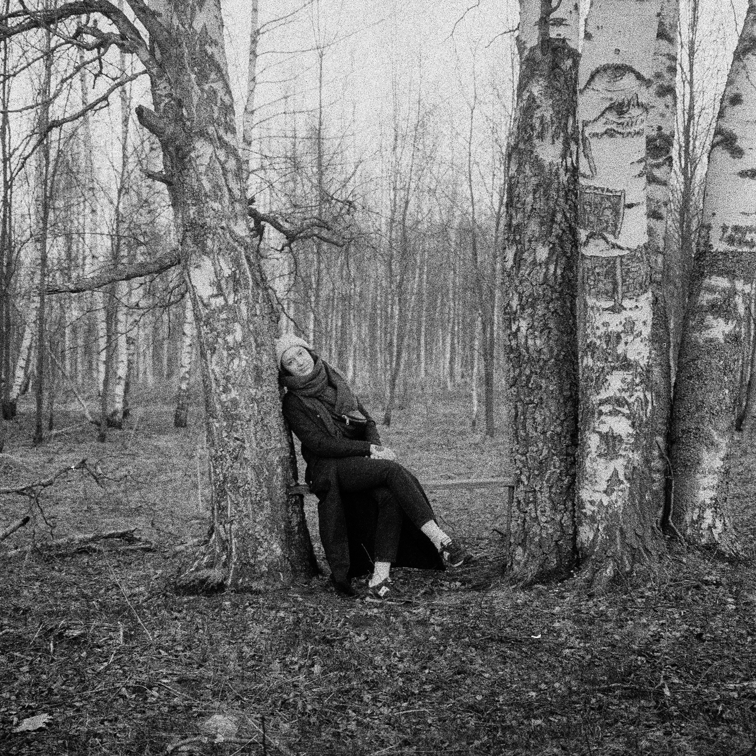 On film. Женя Красовская | Фотограф | Визуал для брендов