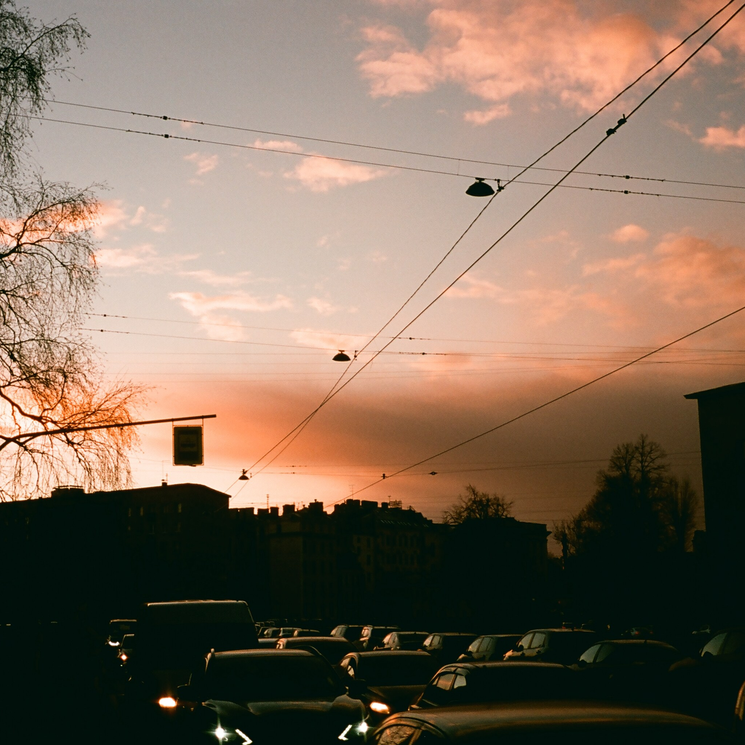 On film. Женя Красовская | Фотограф | Визуал для брендов