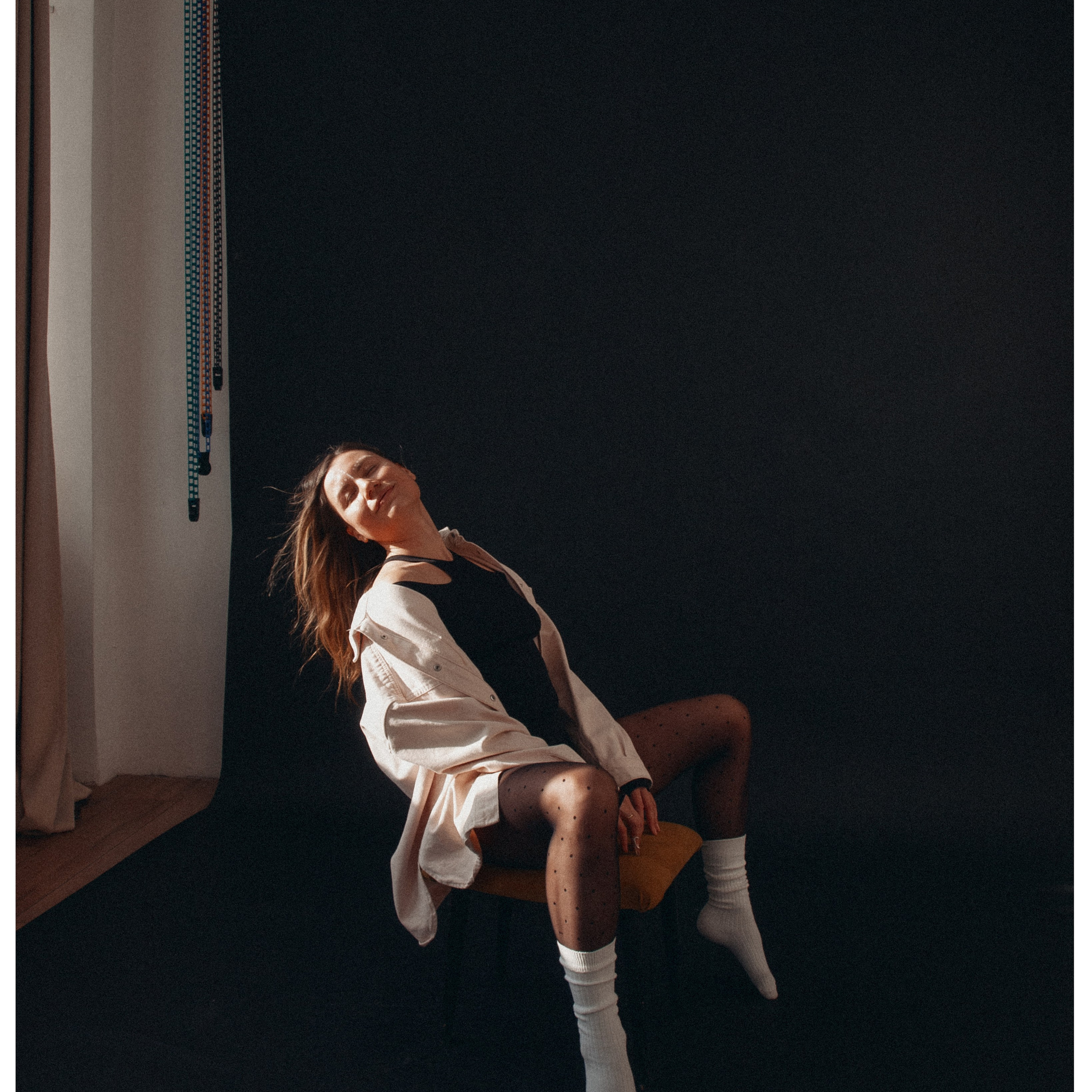 Полина. Женя Красовская | Портретный Фотограф | Визуал для брендов