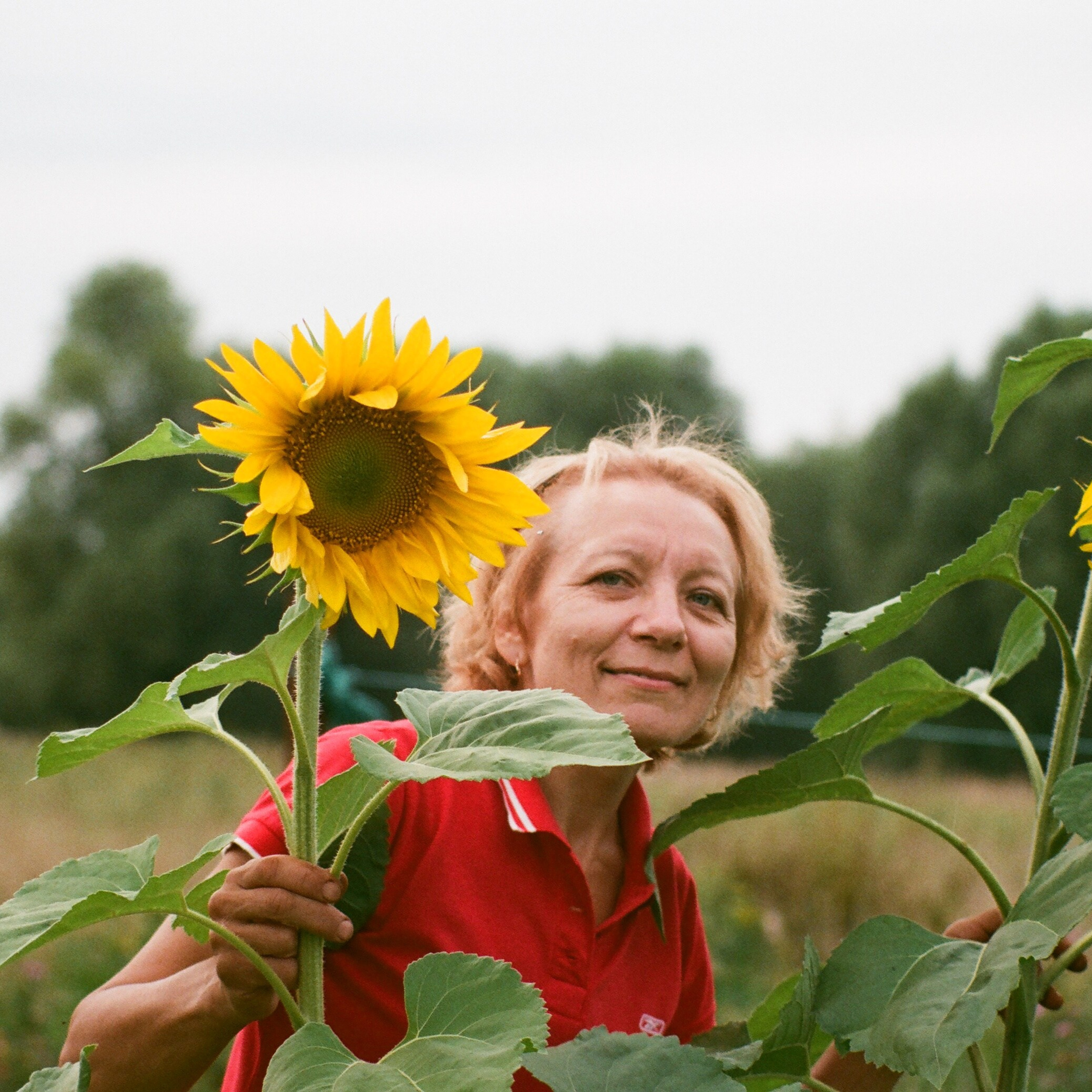 On film. Женя Красовская | Фотограф | Визуал для брендов