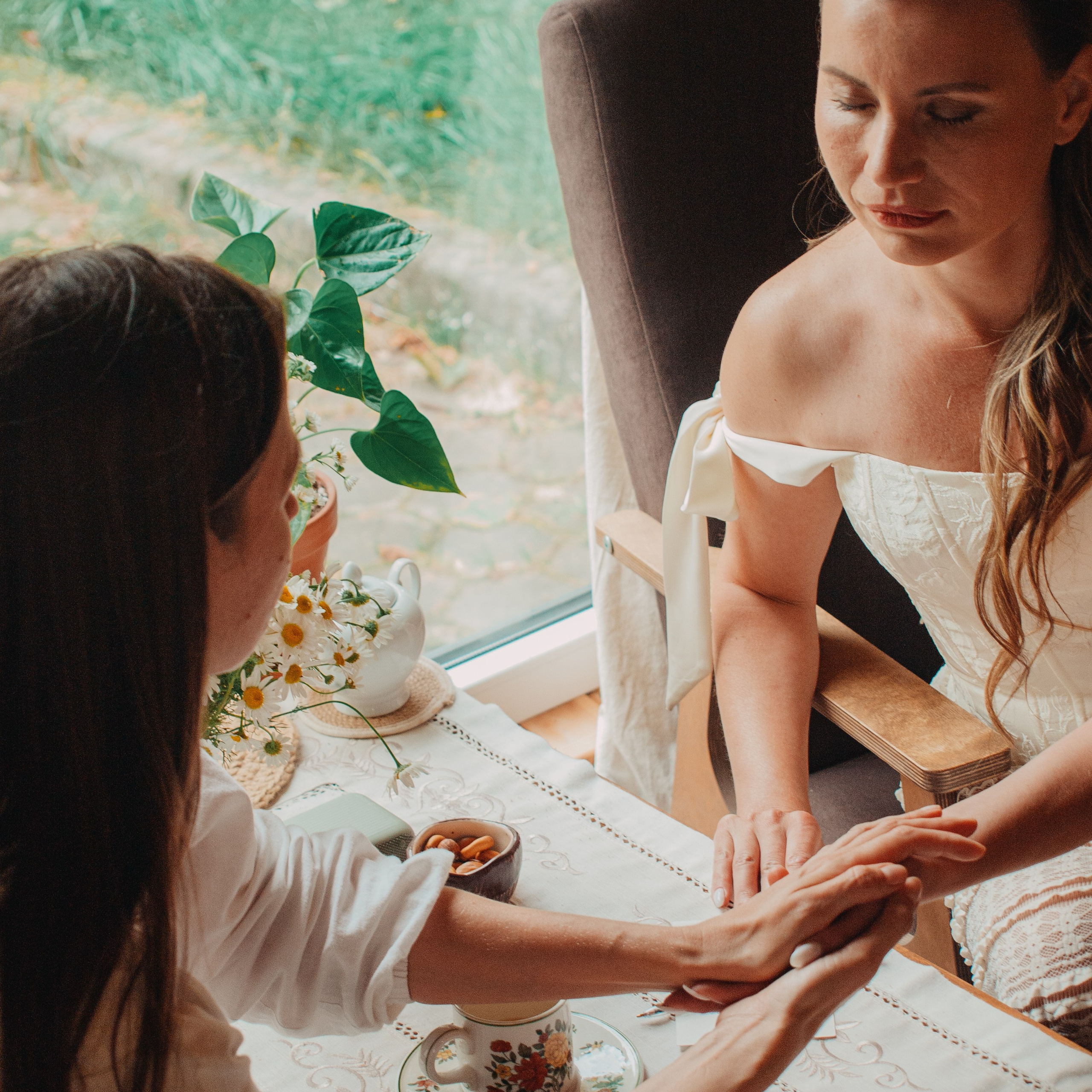 Невеста. Женя Красовская | Портретный Фотограф | Визуал для брендов