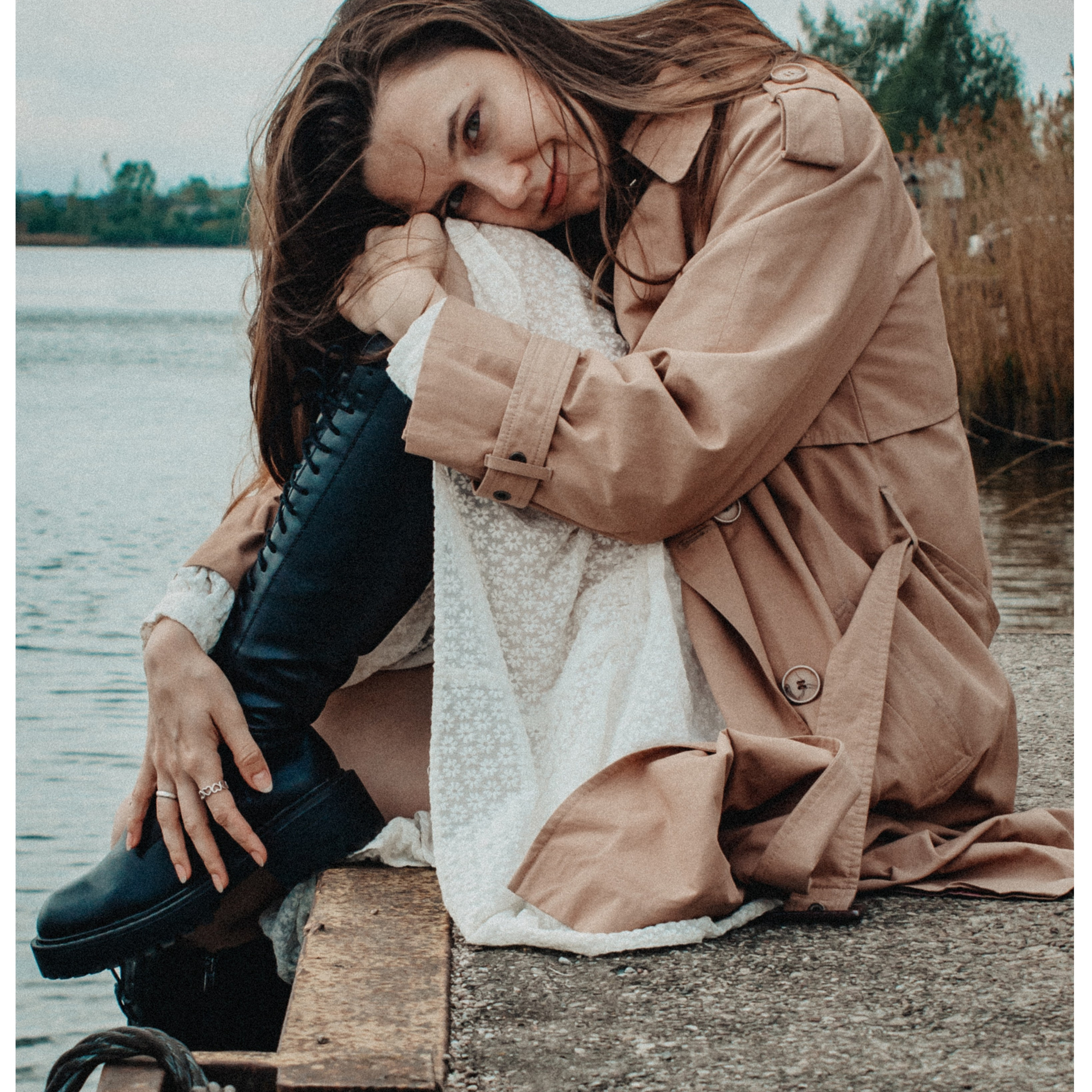 Катя. Женя Красовская | Портретный Фотограф | Визуал для брендов