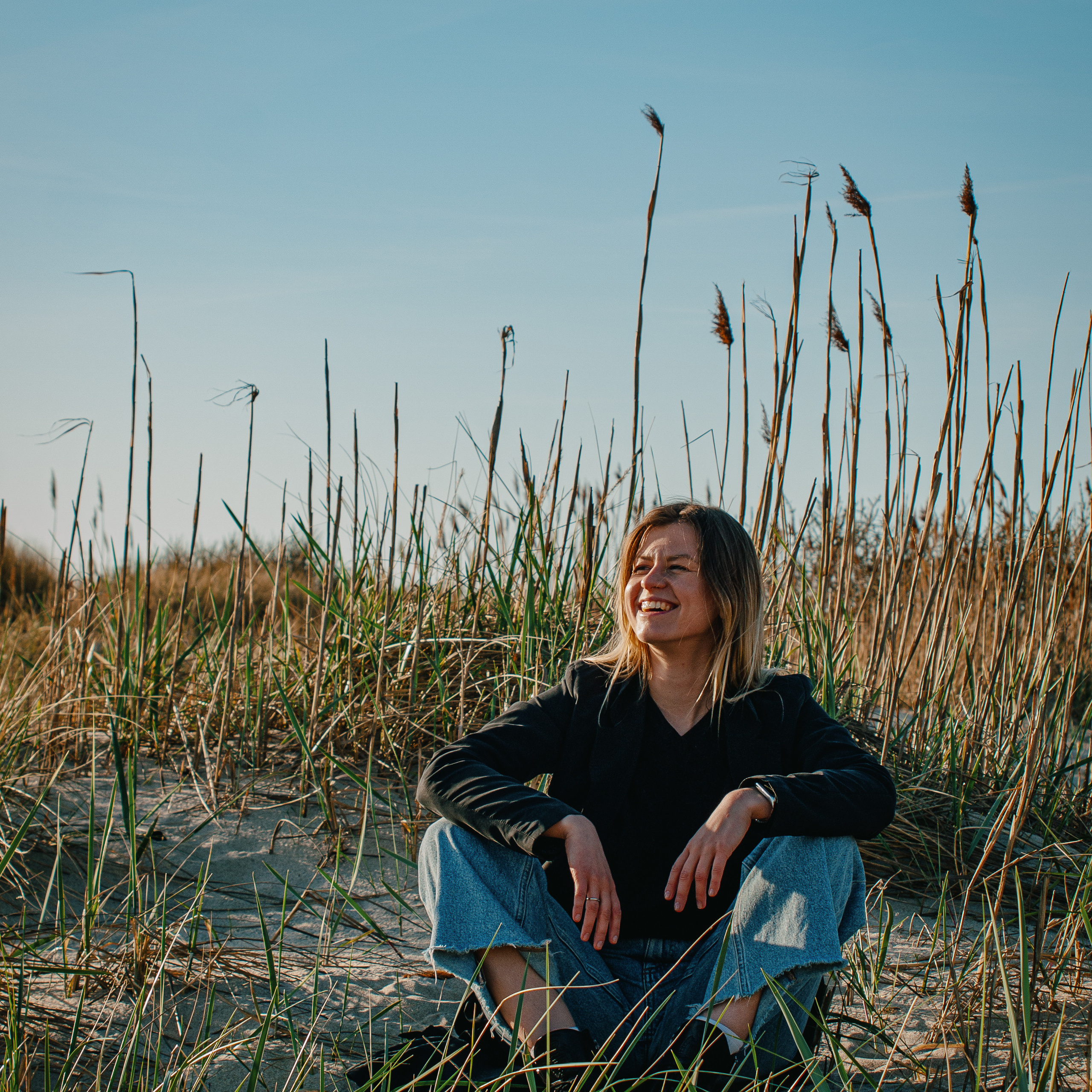 Янтарный. Маша. Женя Красовская | Портретный Фотограф | Визуал для брендов