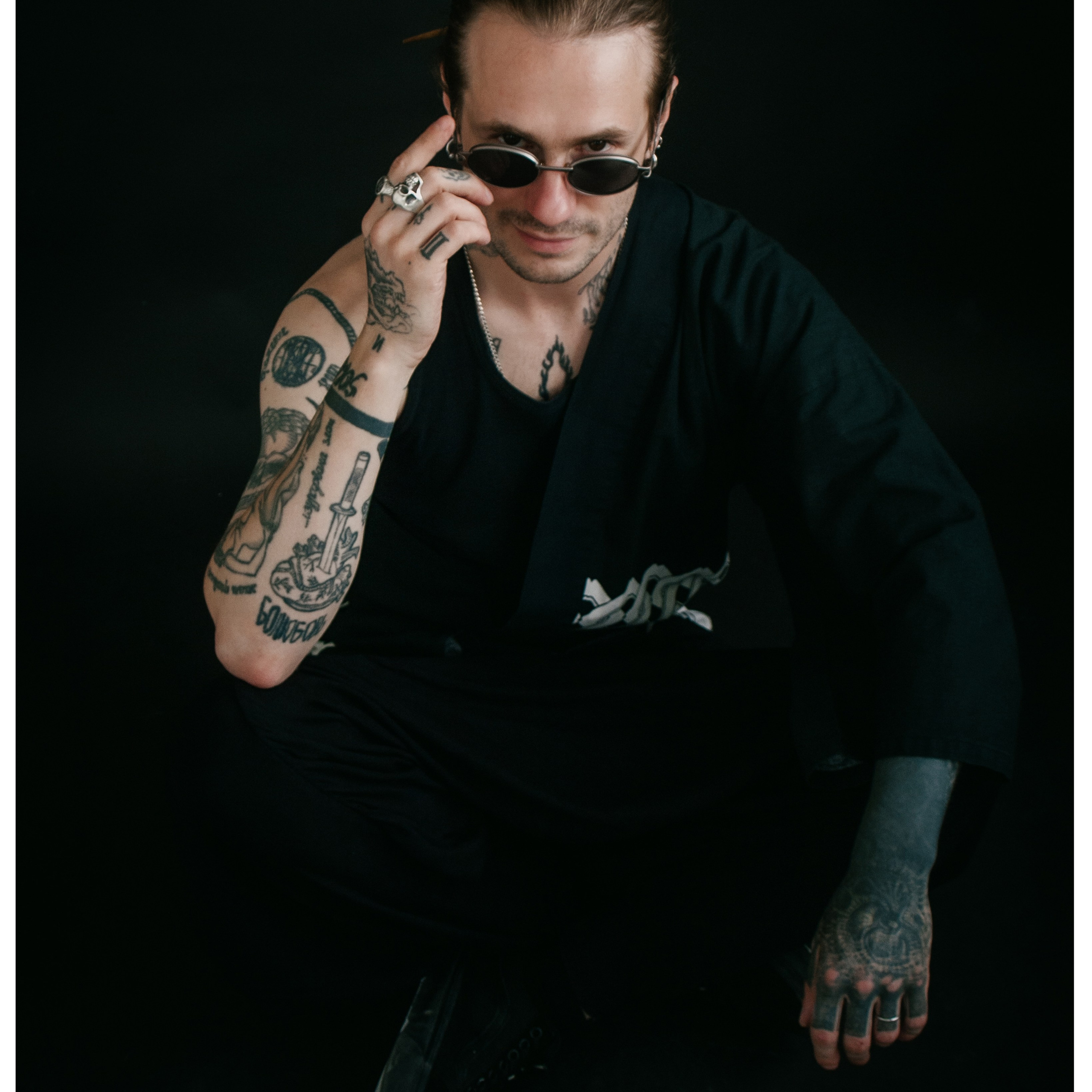 Эд. Женя Красовская | Портретный Фотограф | Визуал для брендов