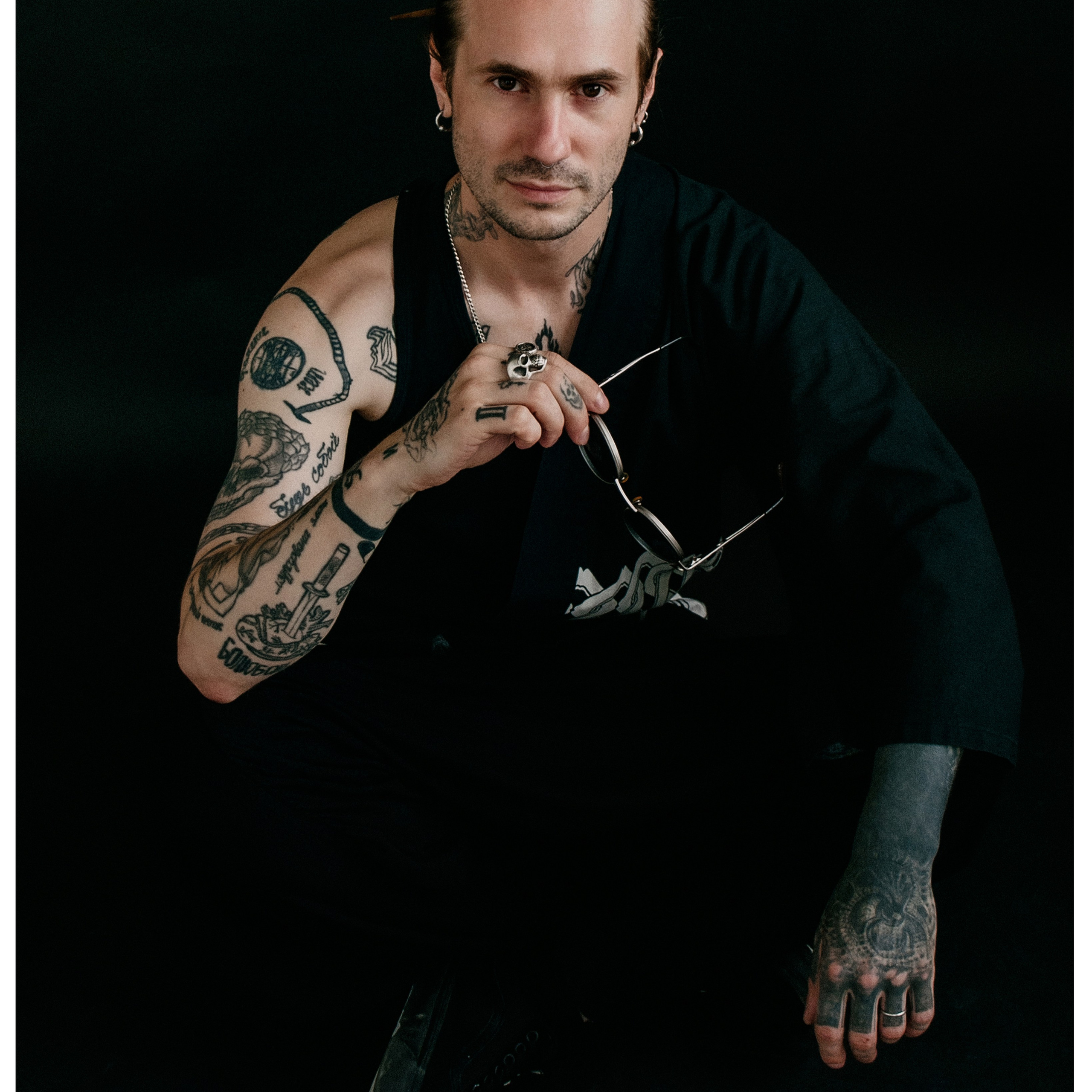 Эд. Женя Красовская | Портретный Фотограф | Визуал для брендов