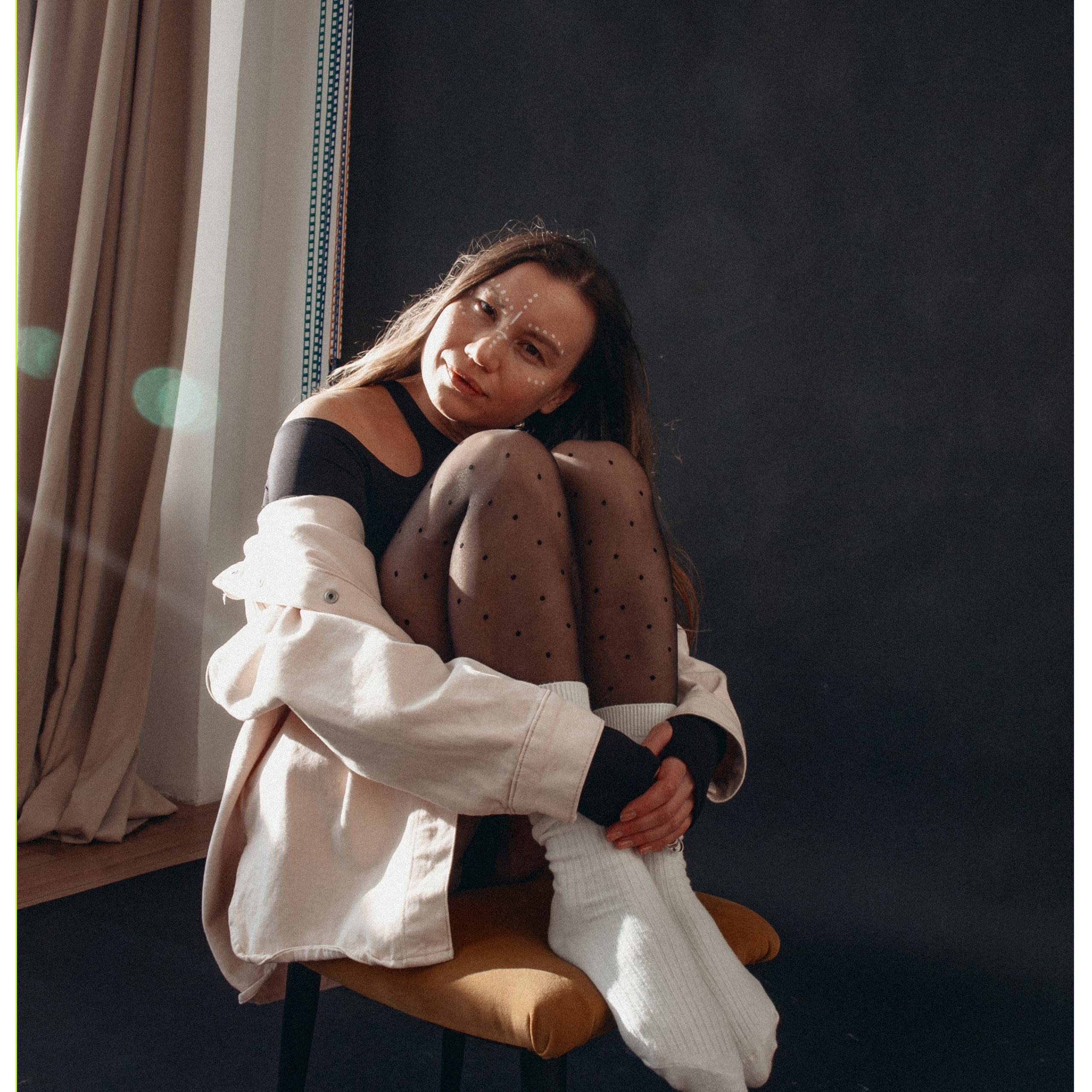 Полина. Женя Красовская | Портретный Фотограф | Визуал для брендов