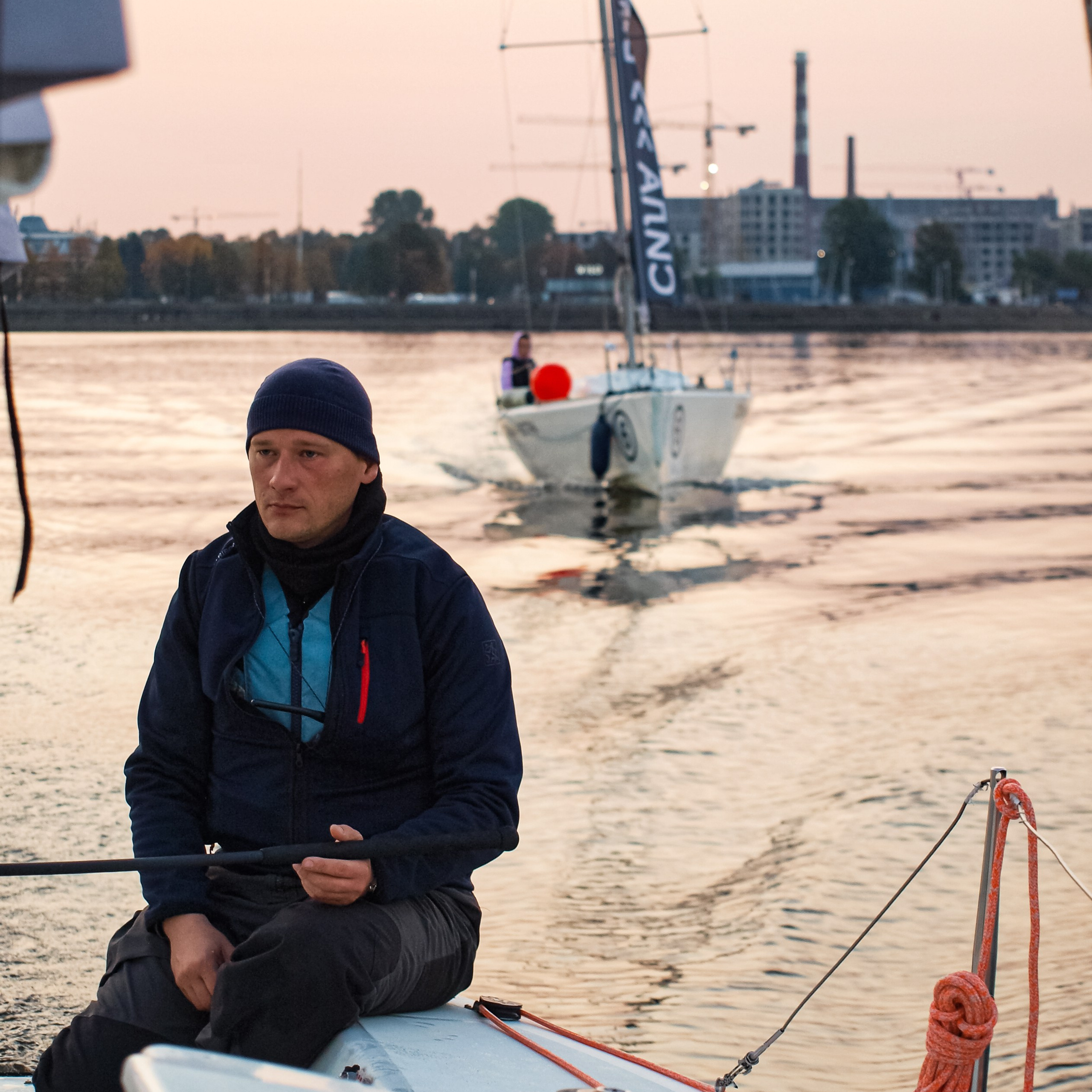 Капитан. Женя Красовская | Портретный Фотограф | Визуал для брендов