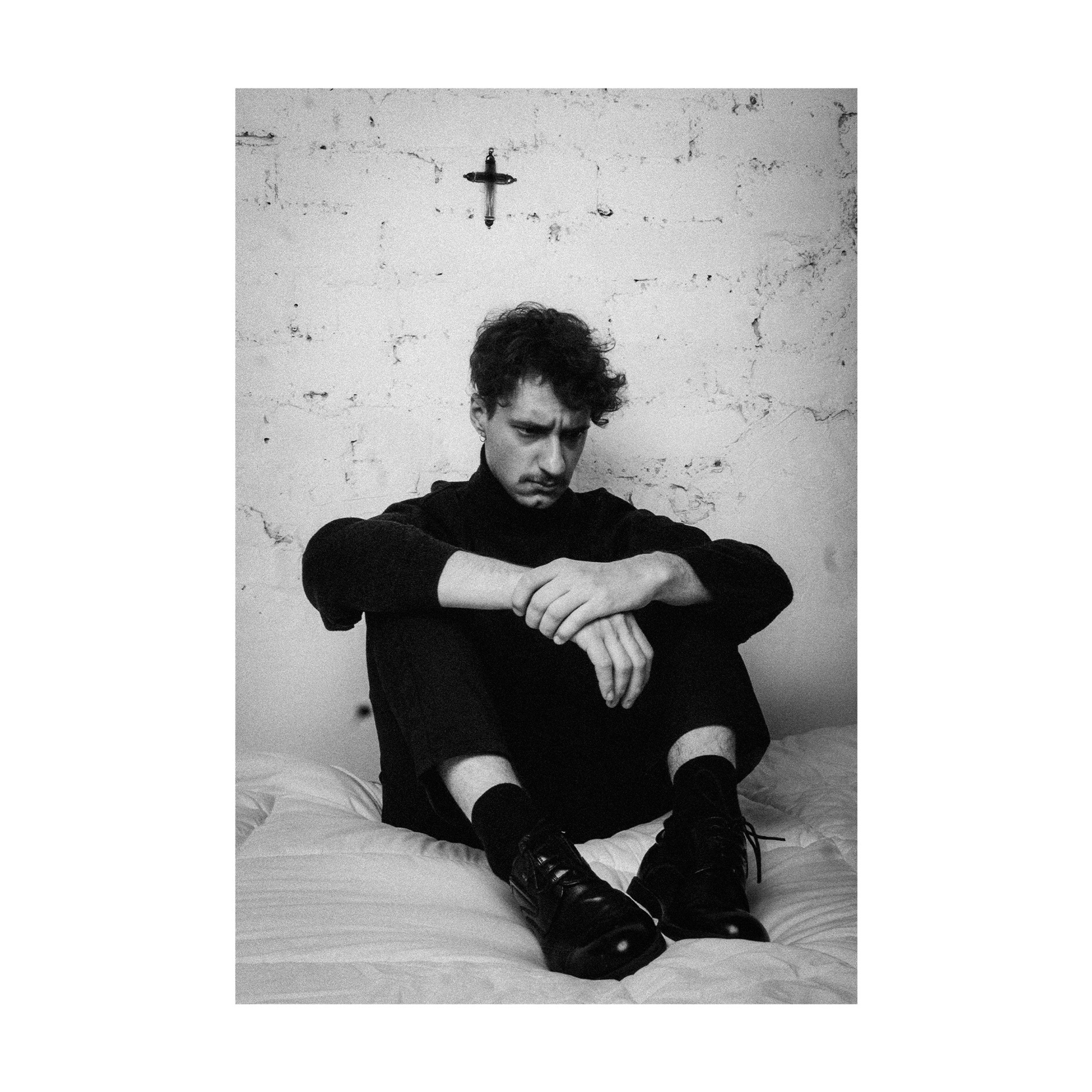 Детектив. Женя Красовская | Портретный Фотограф | Визуал для брендов