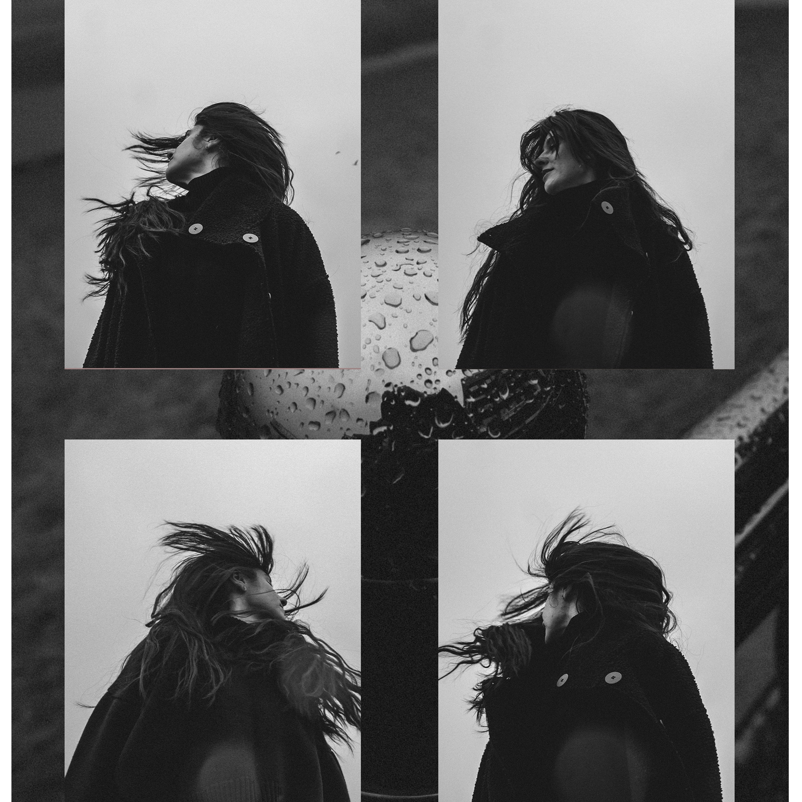 В тумане дней. Женя Красовская | Портретный Фотограф | Визуал для брендов