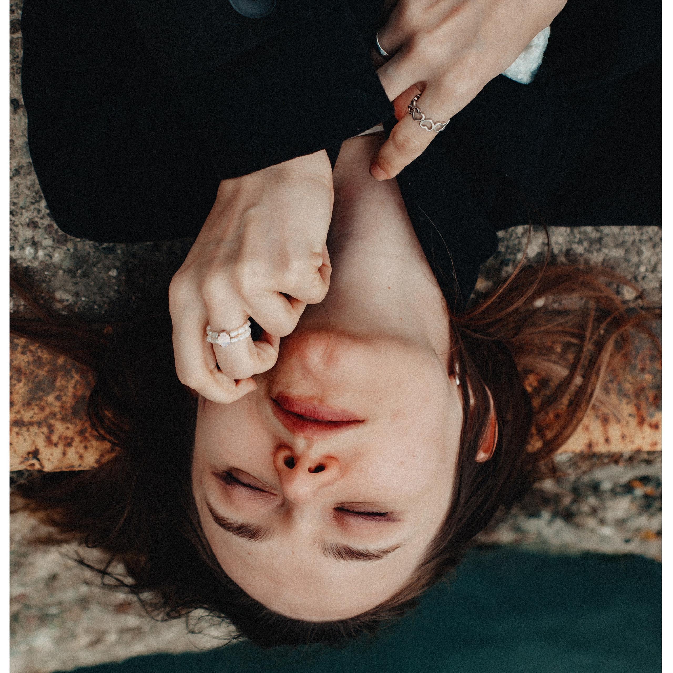 Катя. Женя Красовская | Портретный Фотограф | Визуал для брендов