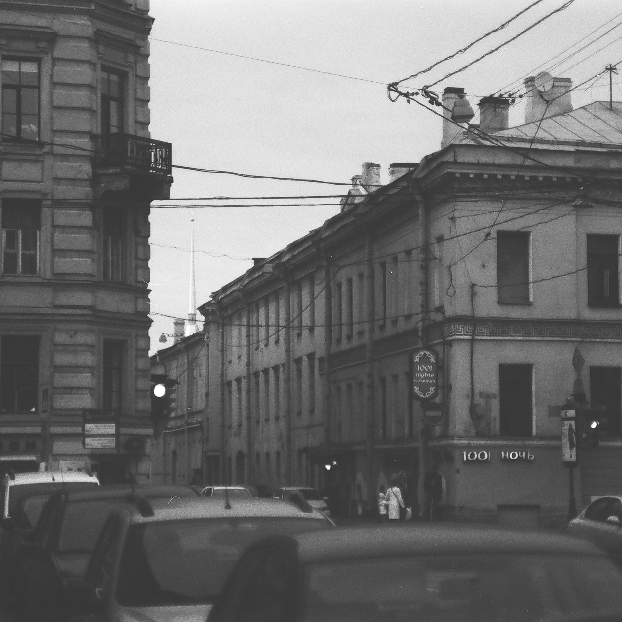 On film. Женя Красовская | Фотограф | Визуал для брендов