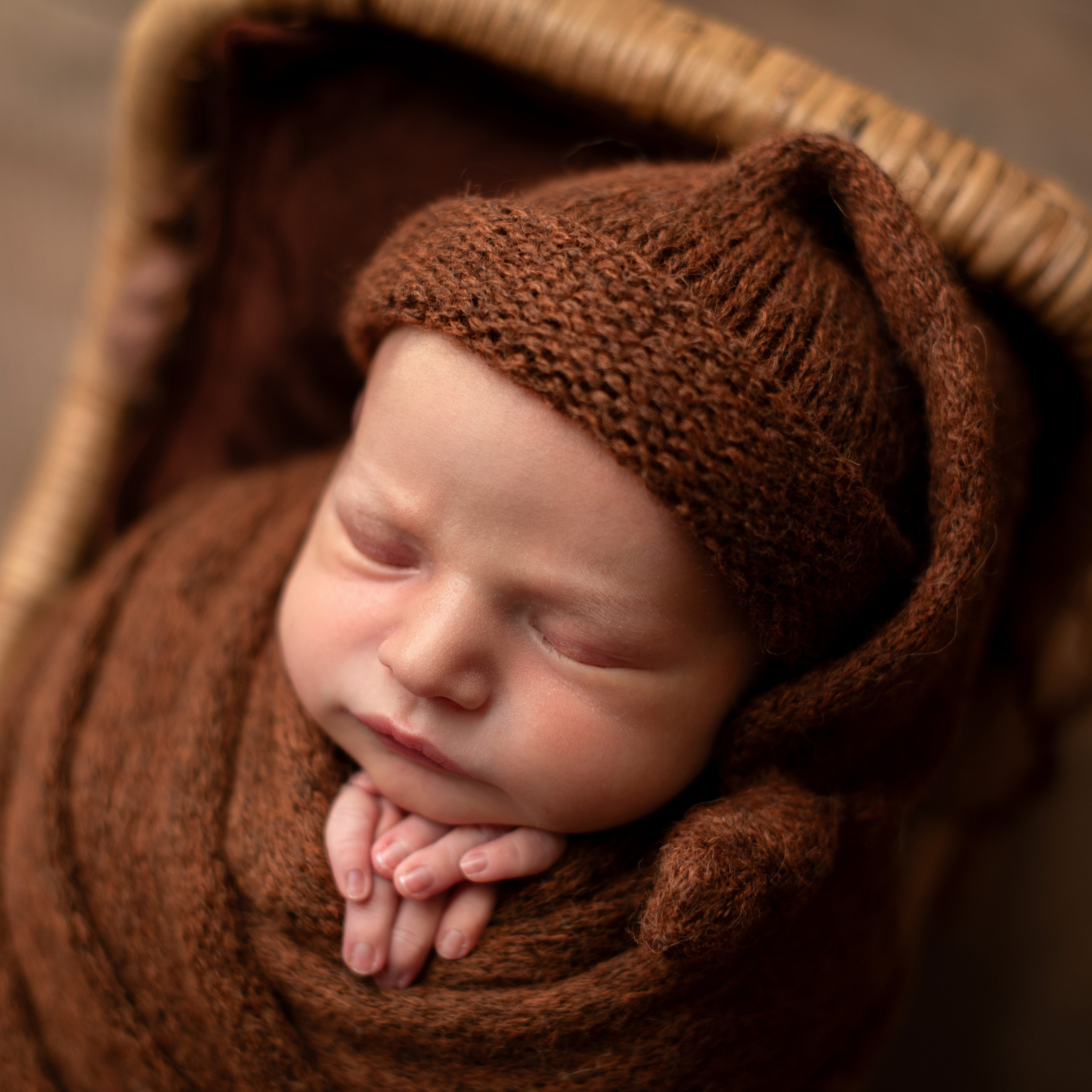 ОТЗЫВЫ. Фотограф новорожденных в Калиниграде Зинченко Анастасия