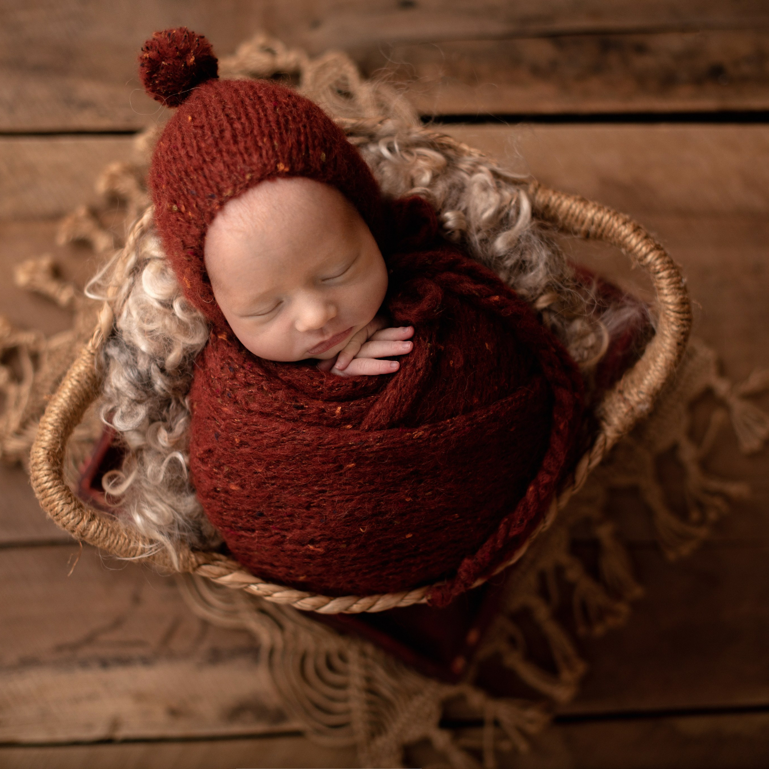 ОТЗЫВЫ. Фотограф новорожденных в Калиниграде Зинченко Анастасия