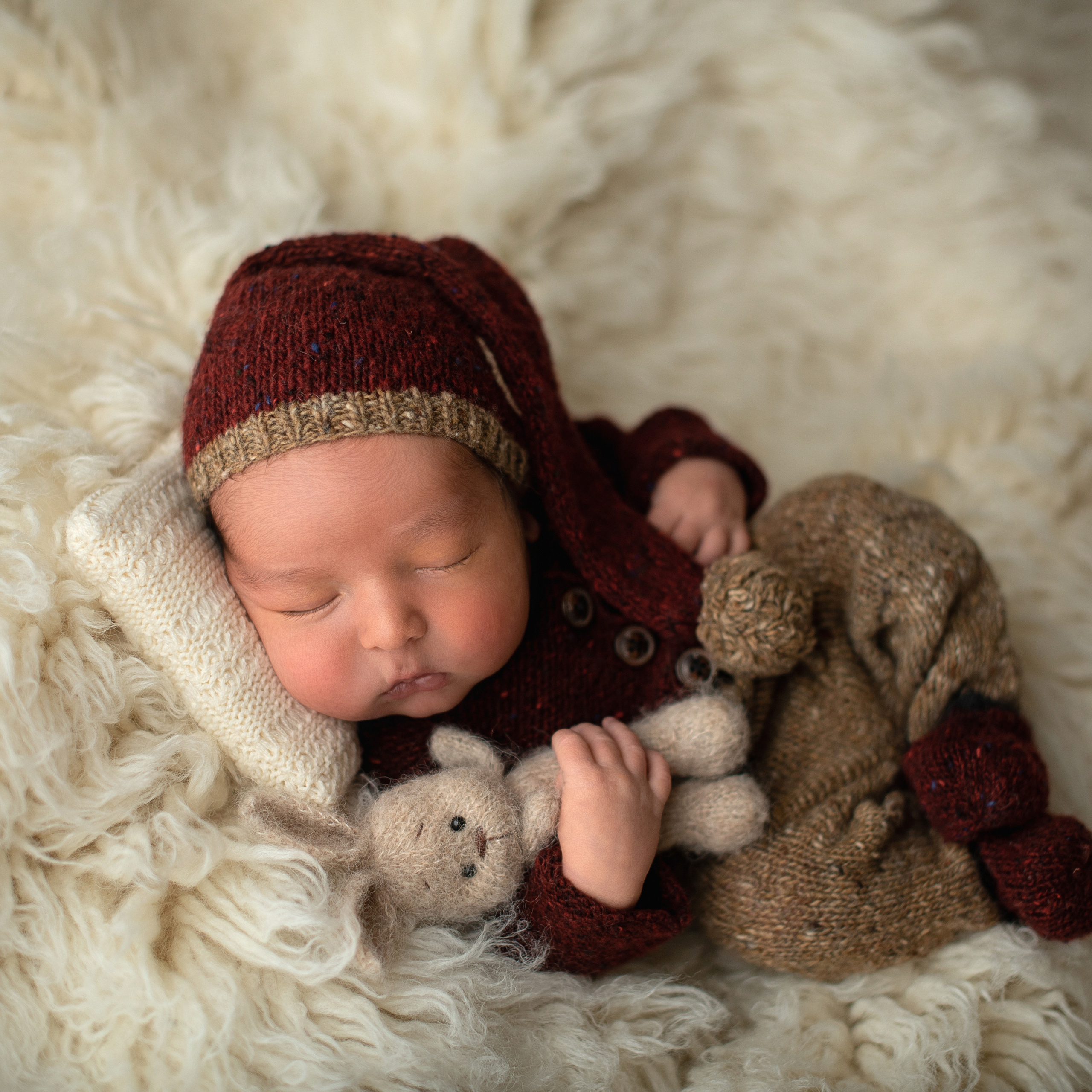 ОТЗЫВЫ. Фотограф новорожденных в Калиниграде Зинченко Анастасия