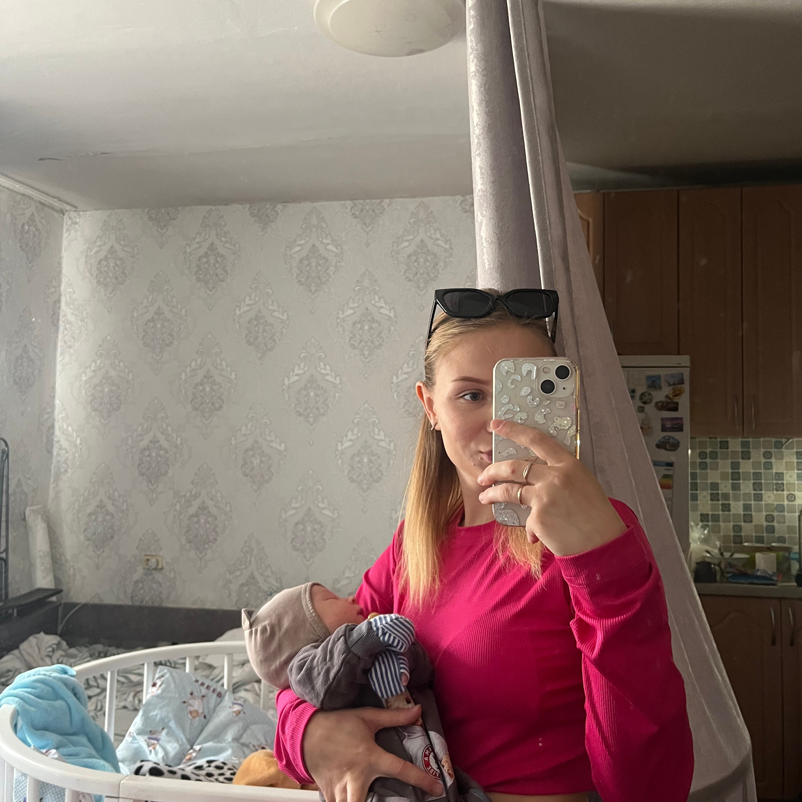 ОТЗЫВЫ. Фотограф новорожденных в Калиниграде Зинченко Анастасия