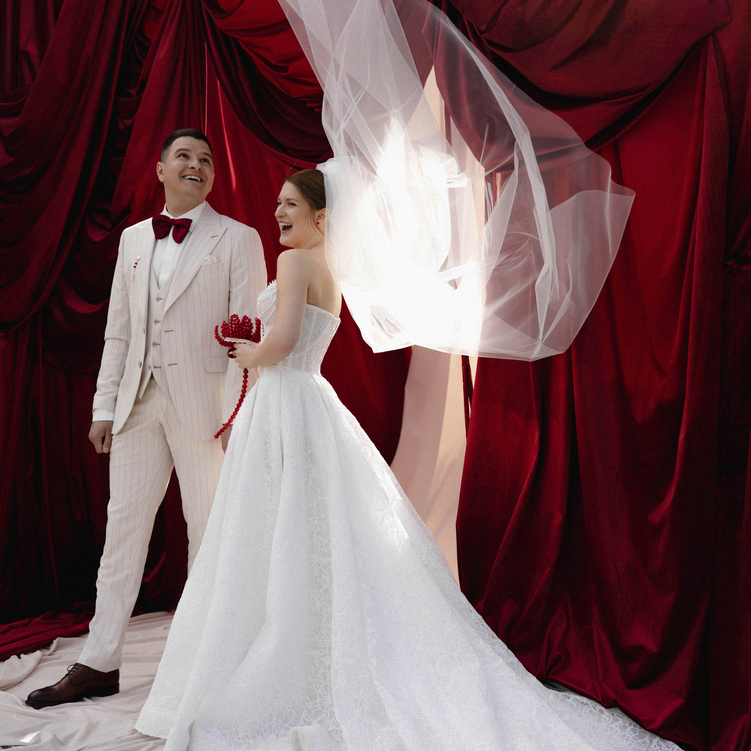 Alexey & Ekaterina