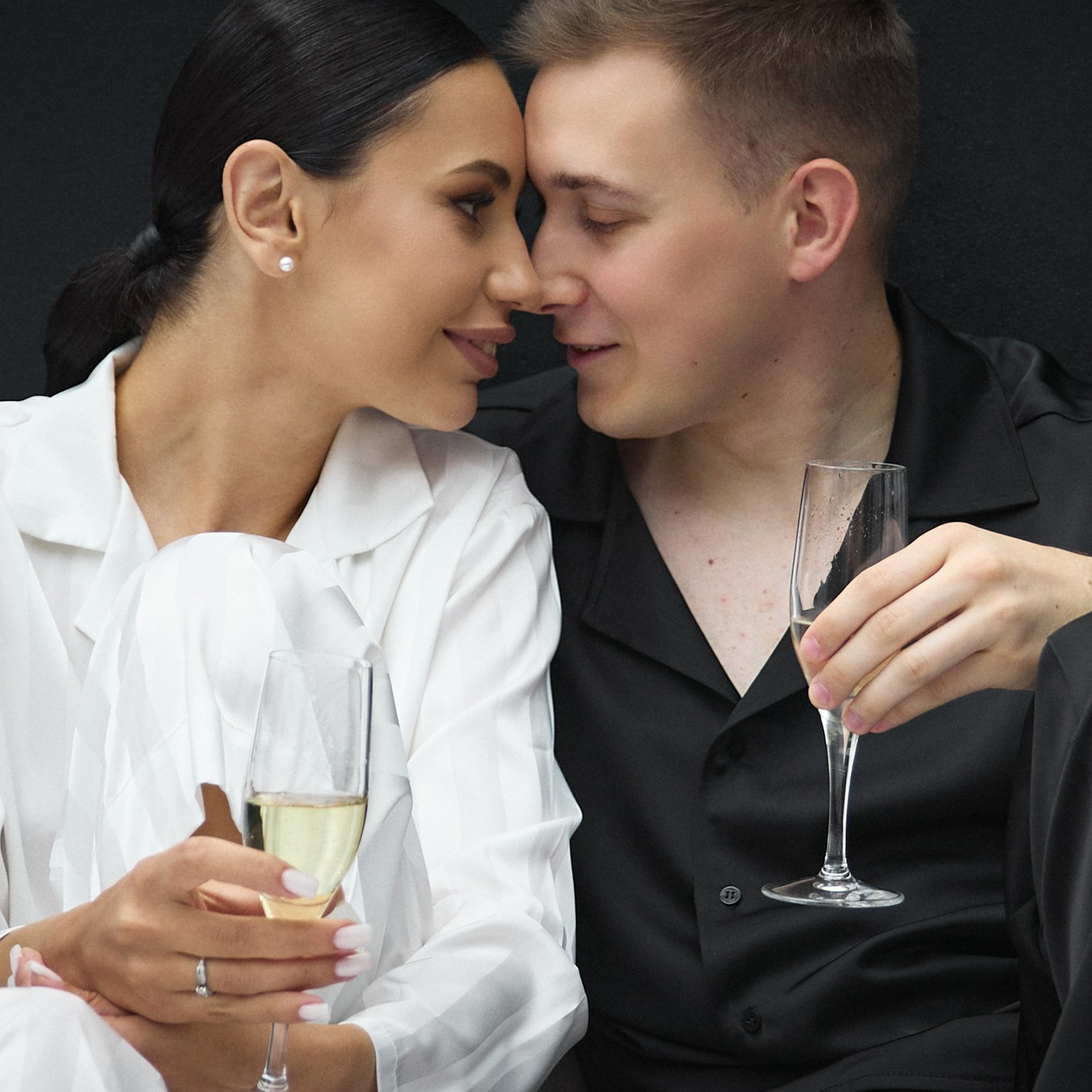 Марианна и Владислав. Свадебный и индивидуальный фотограф в Воронеже Светлана Сомова