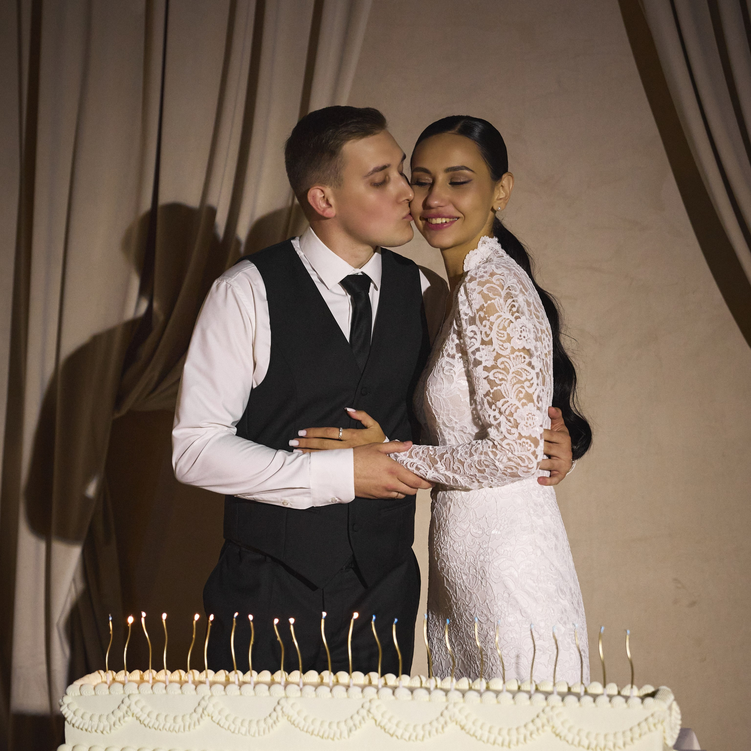 Марианна и Владислав. Свадебный и индивидуальный фотограф в Воронеже Светлана Сомова