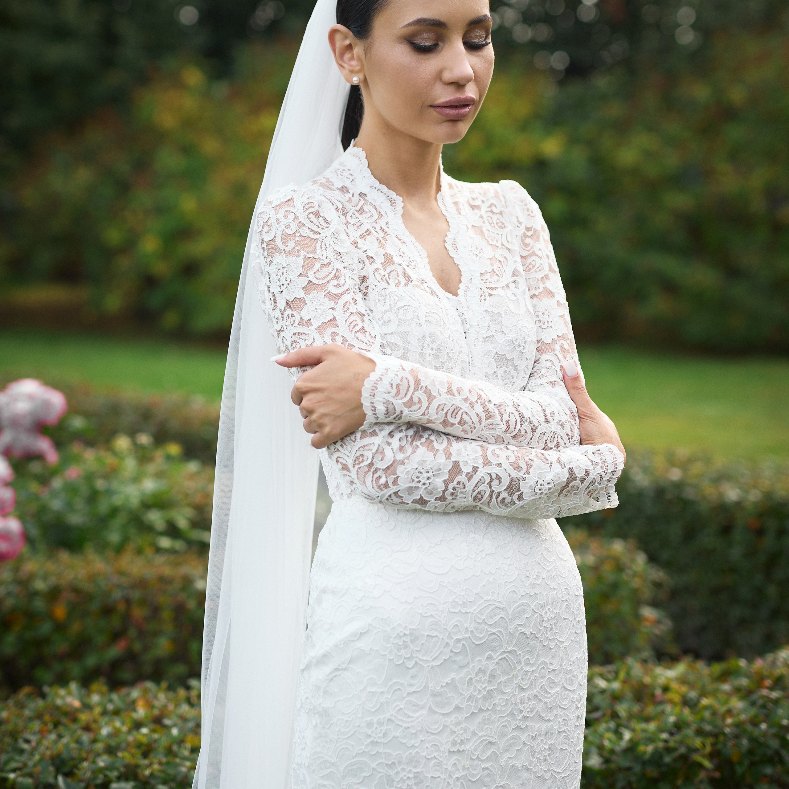 Марианна и Владислав. Свадебный и индивидуальный фотограф в Воронеже Светлана Сомова