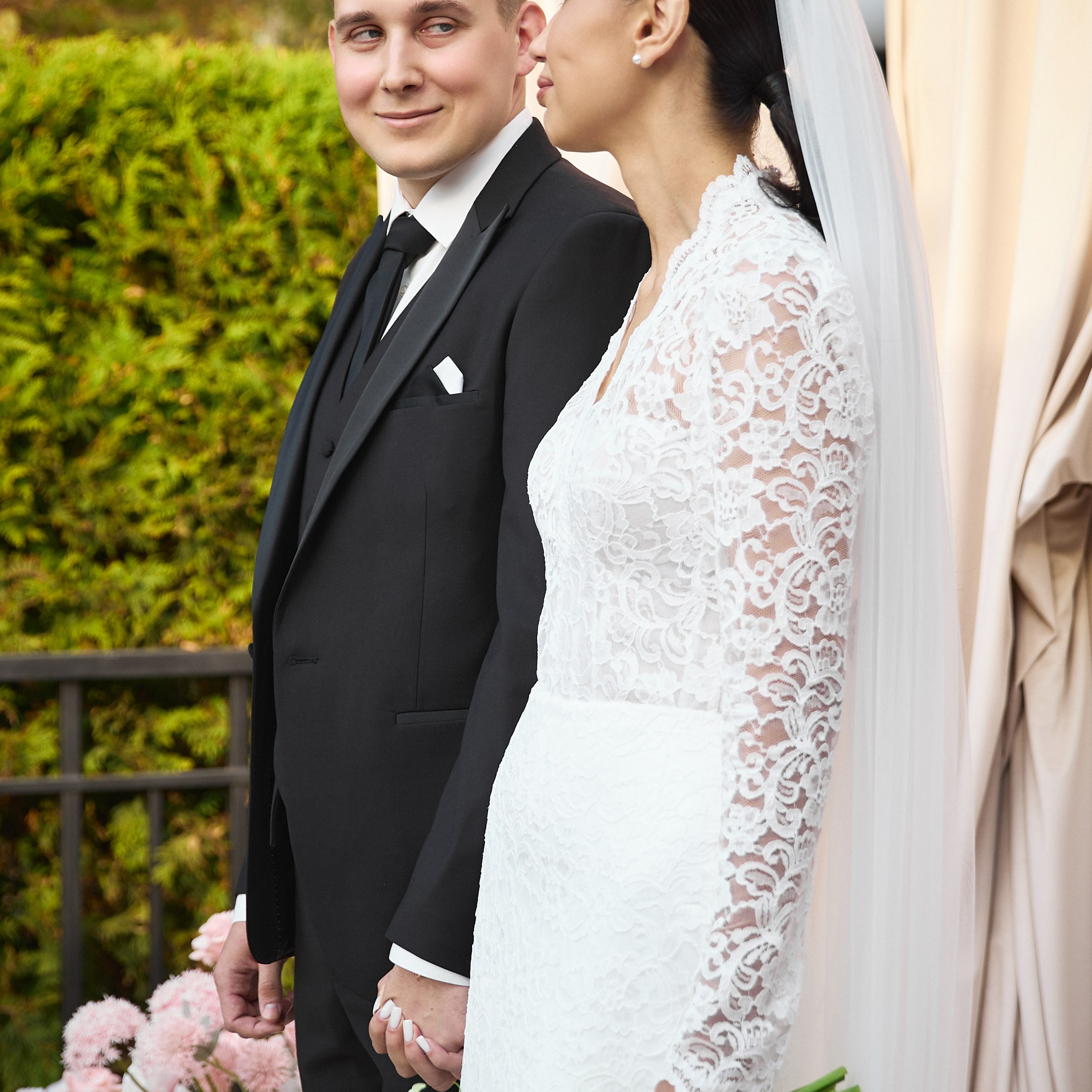 Марианна и Владислав. Свадебный и индивидуальный фотограф в Воронеже Светлана Сомова